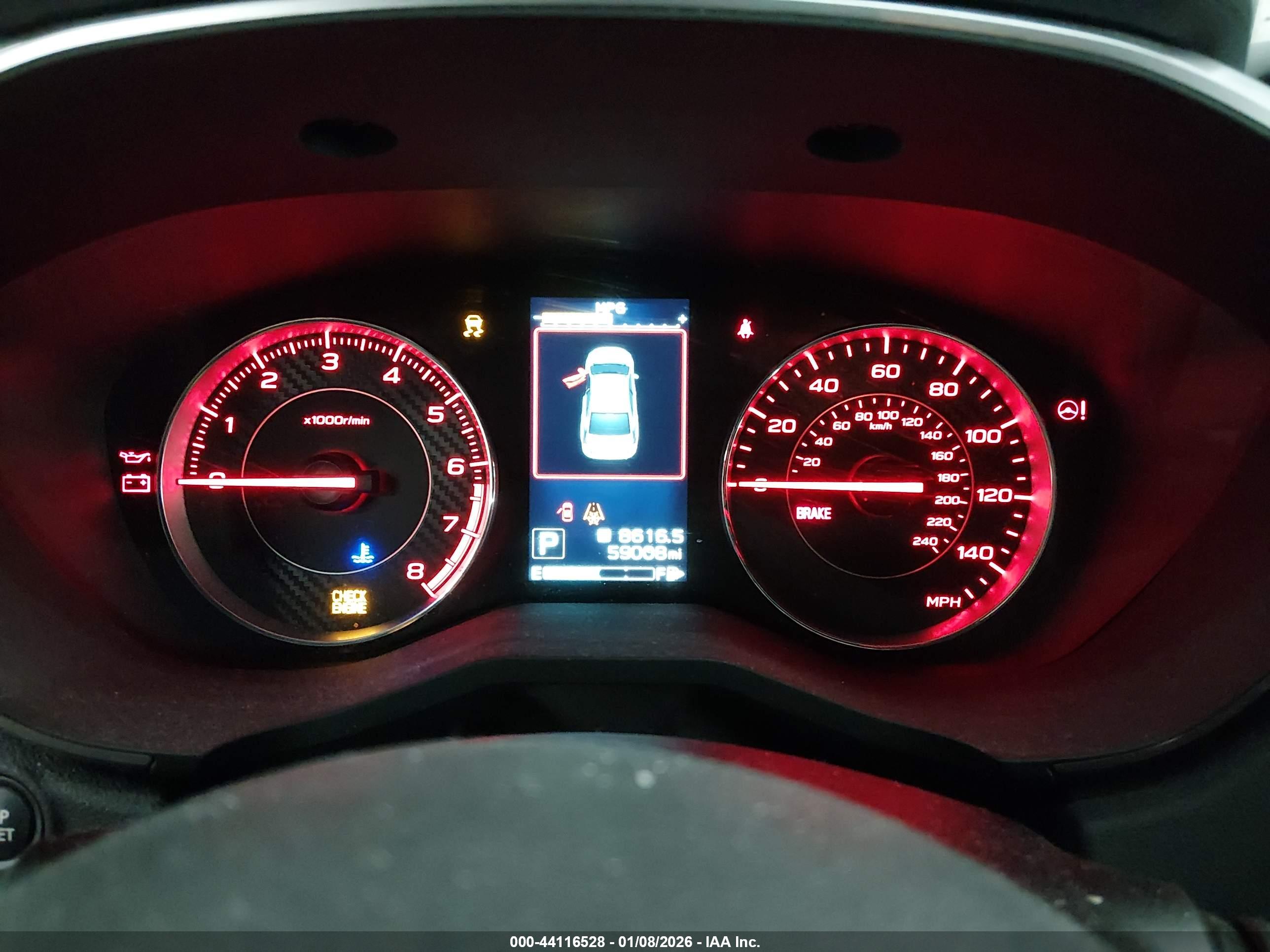 SUBARU IMPREZA image 7