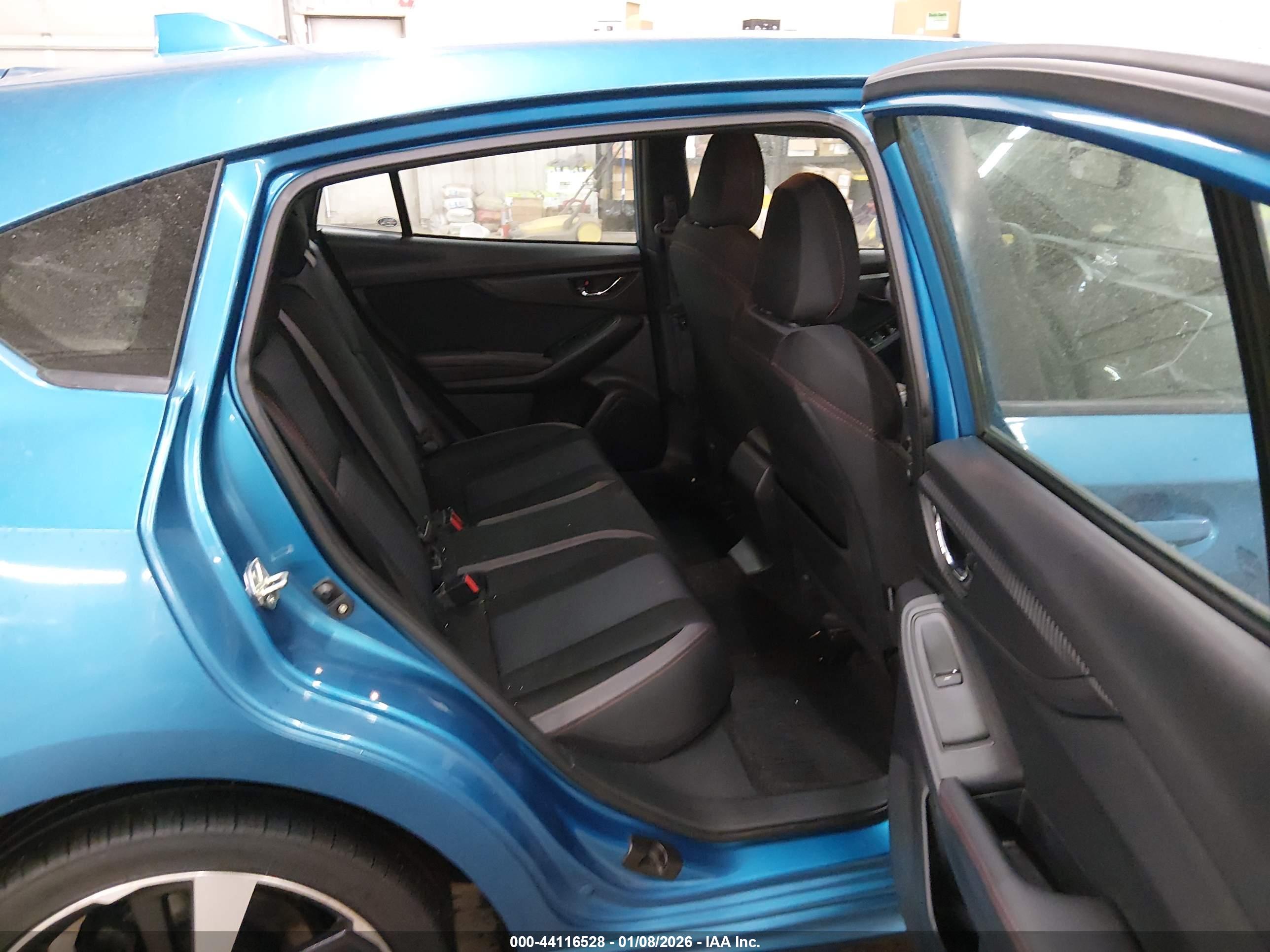SUBARU IMPREZA image 8