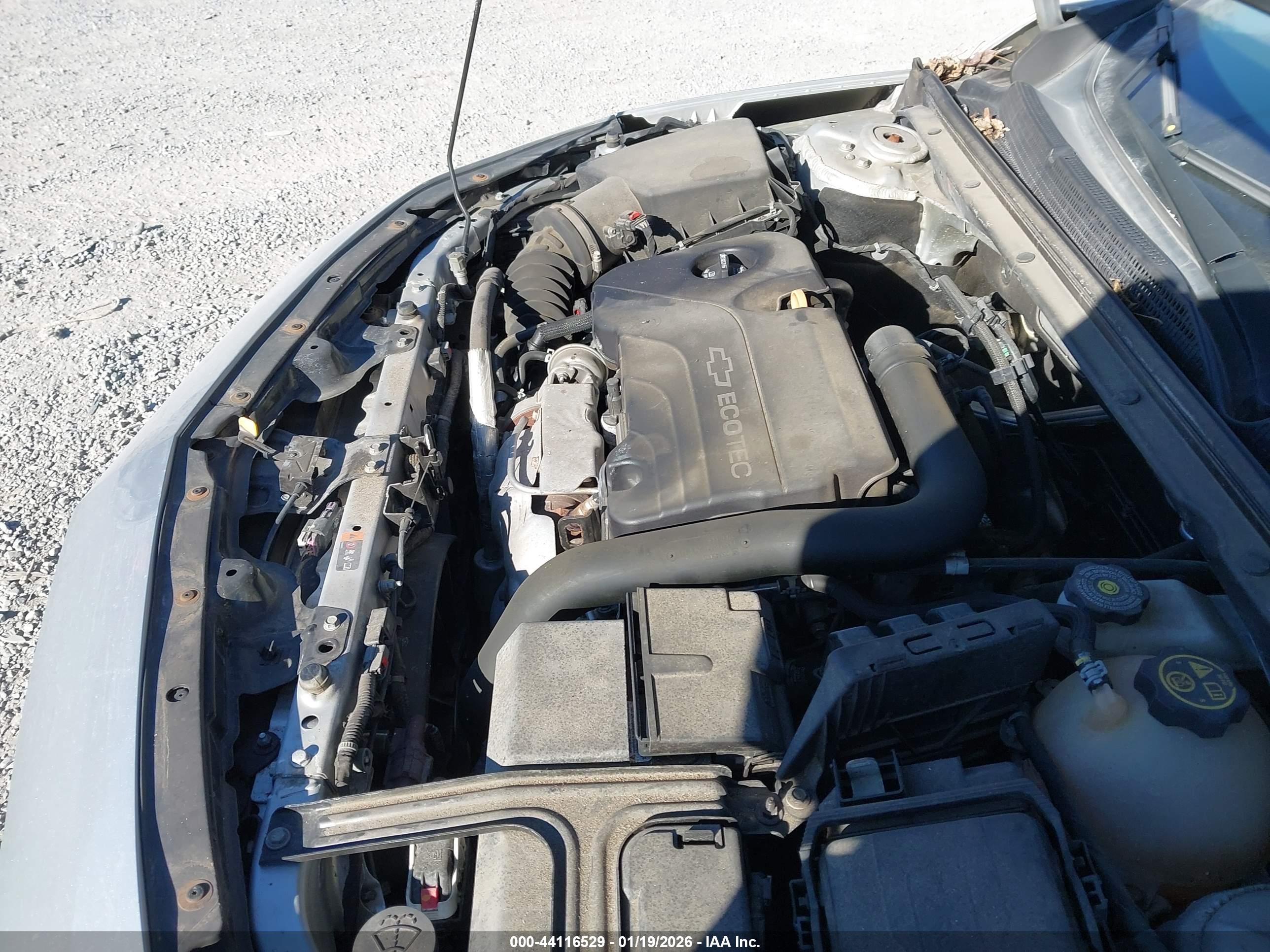 CHEVROLET MALIBU image 10