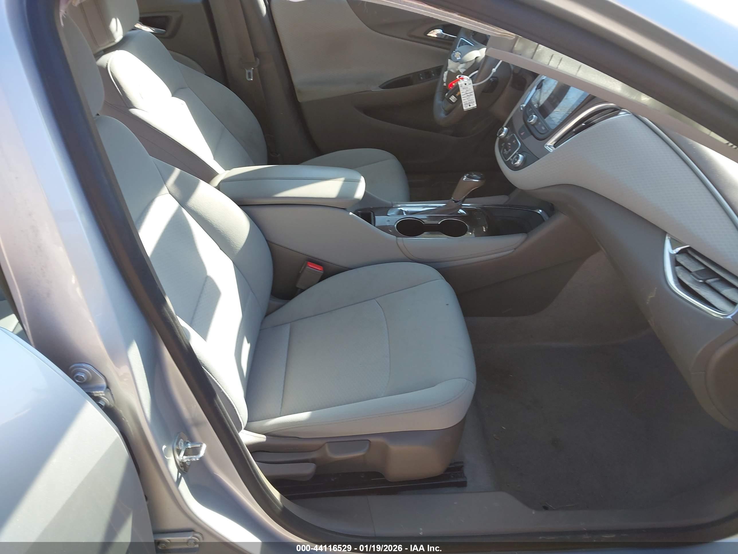 CHEVROLET MALIBU image 5