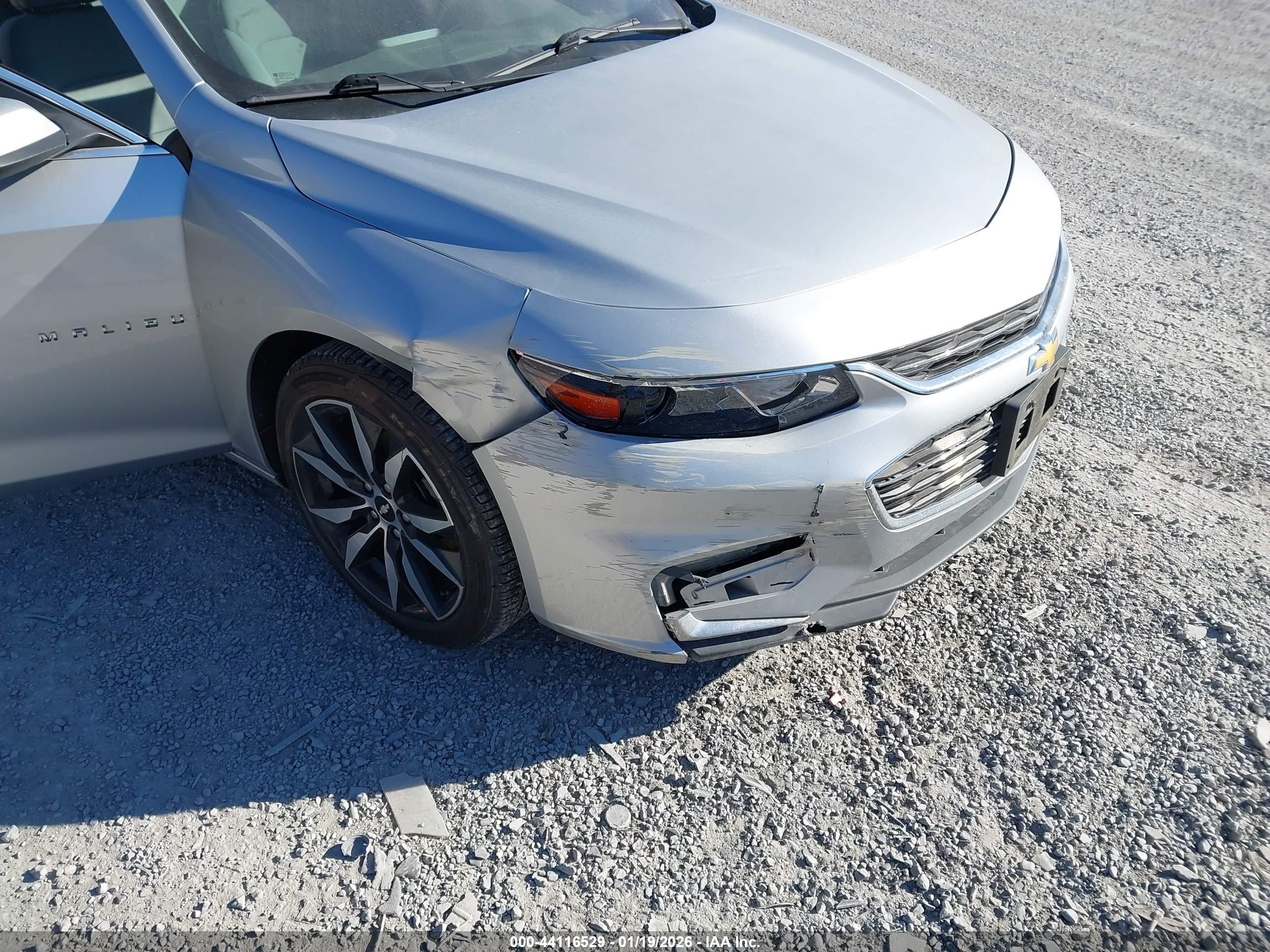 CHEVROLET MALIBU image 6