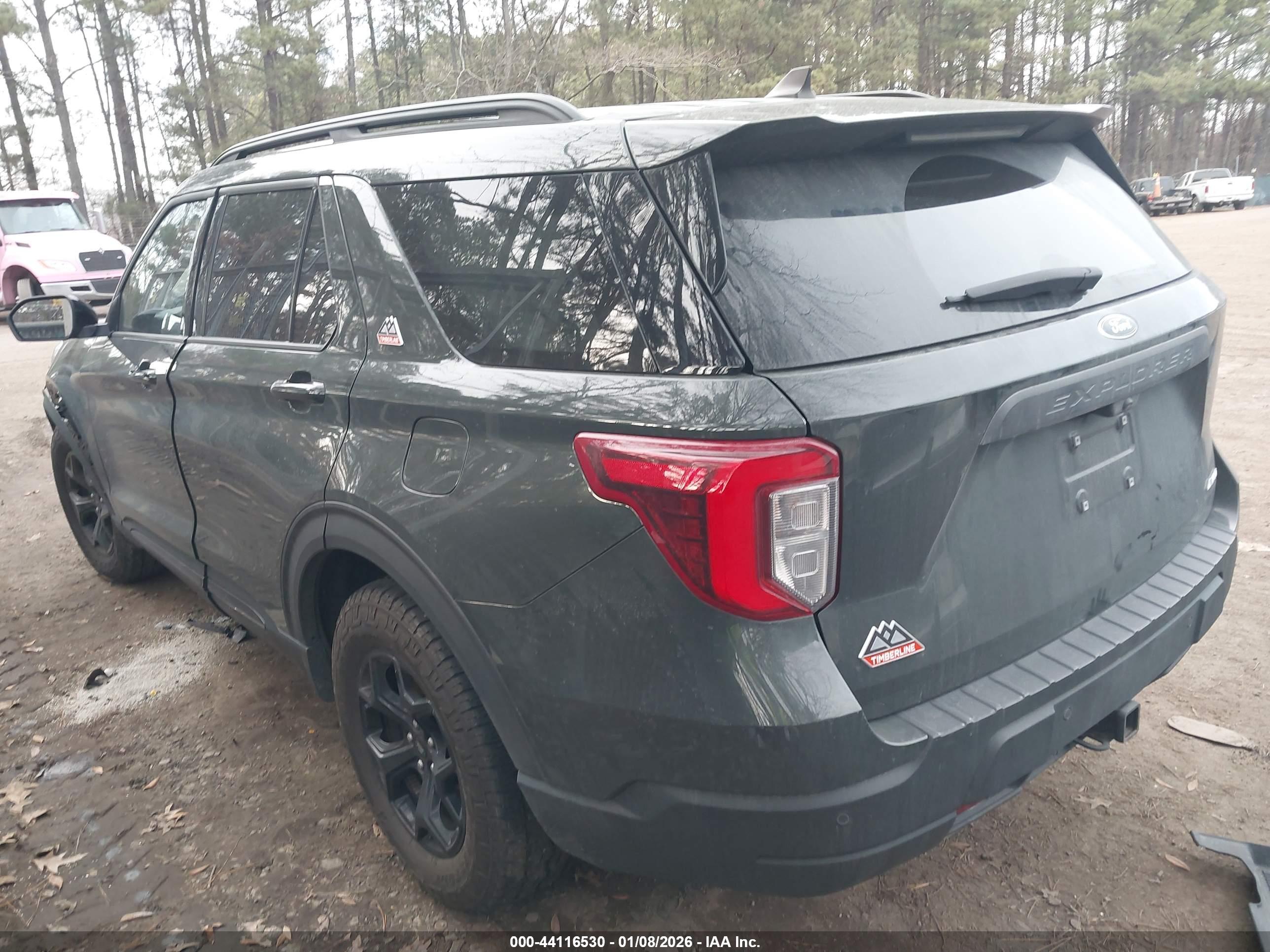 FORD EXPLORER image 3