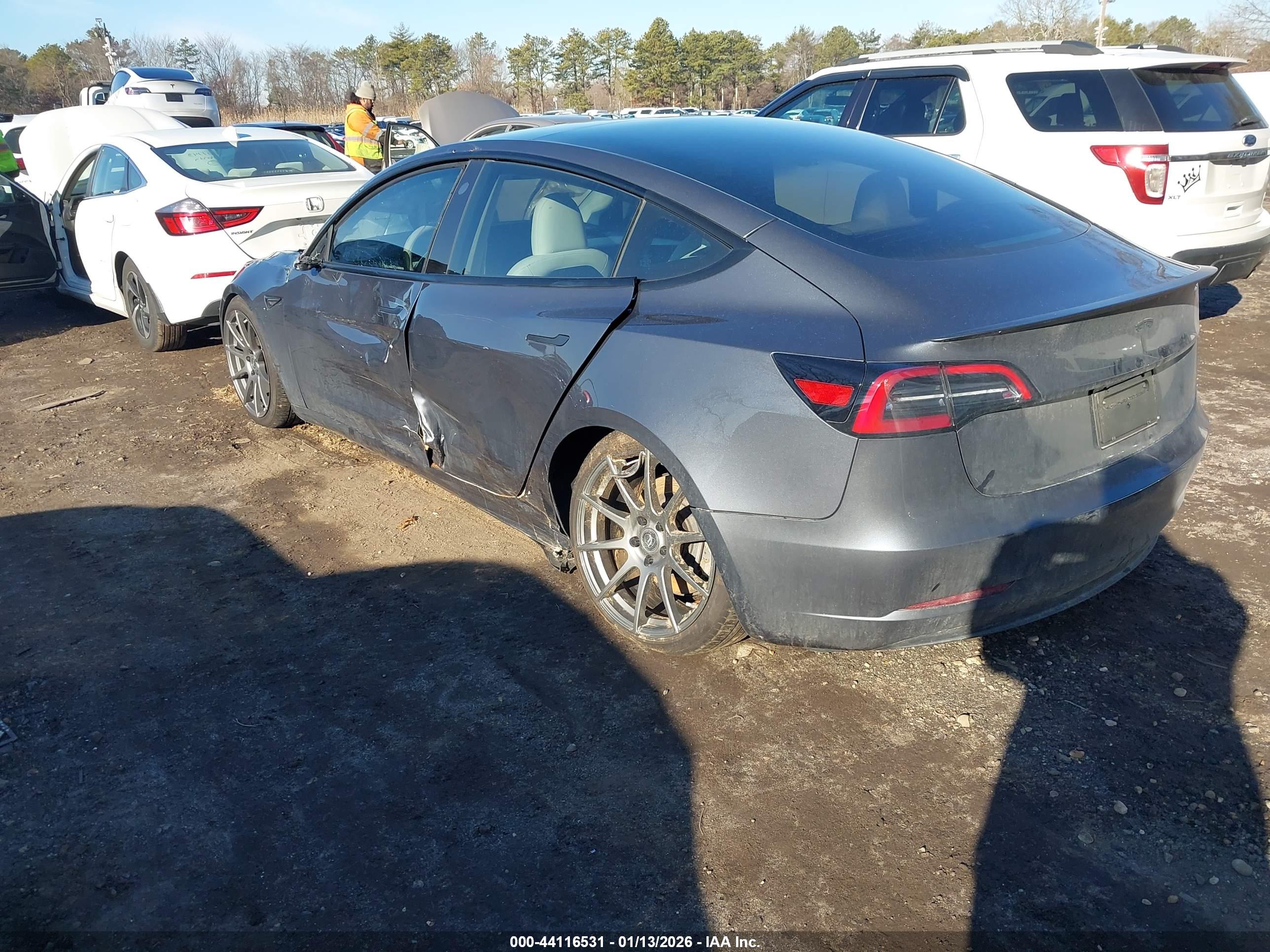 TESLA MODEL image 3