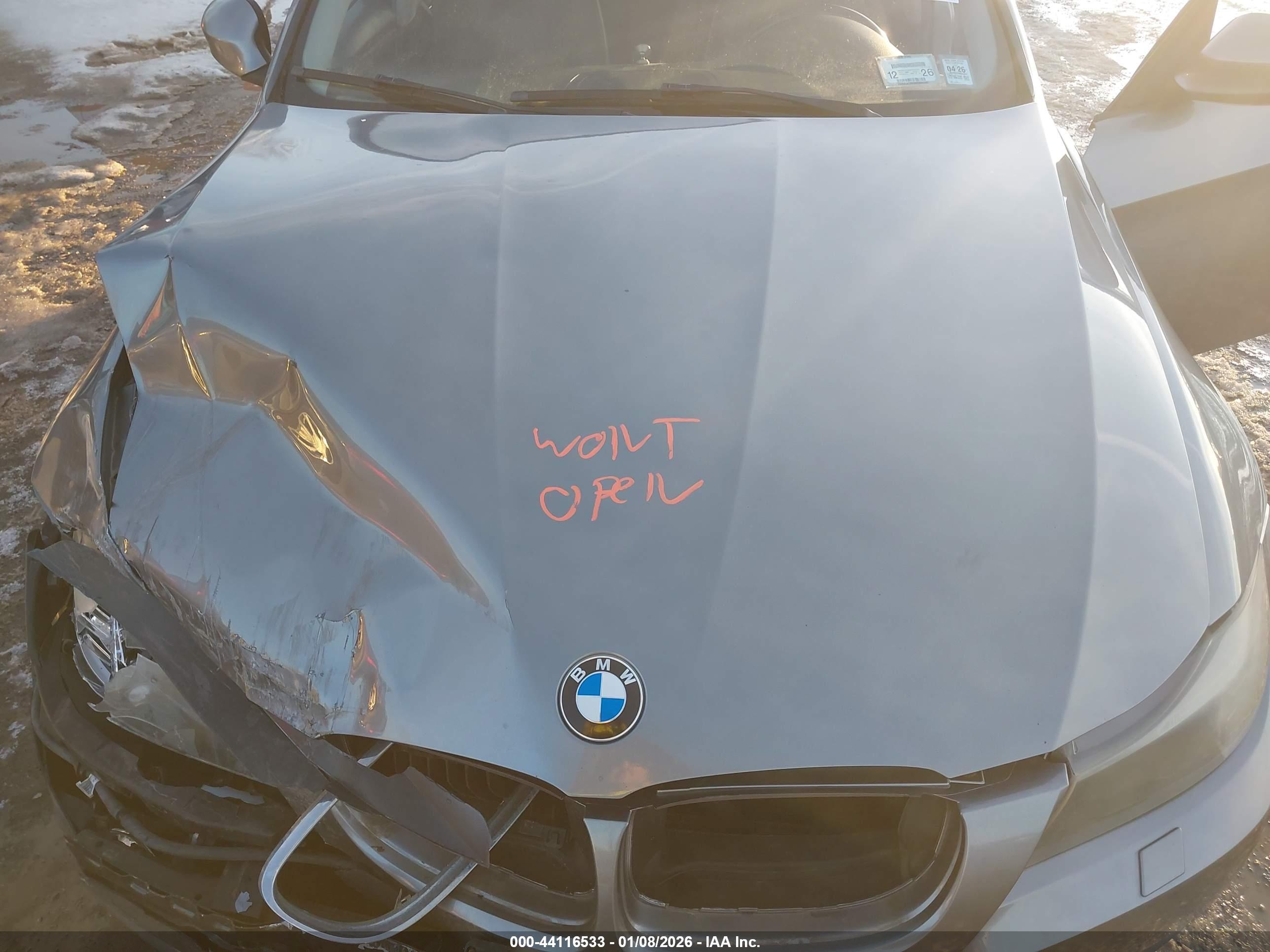 BMW 328I image 10