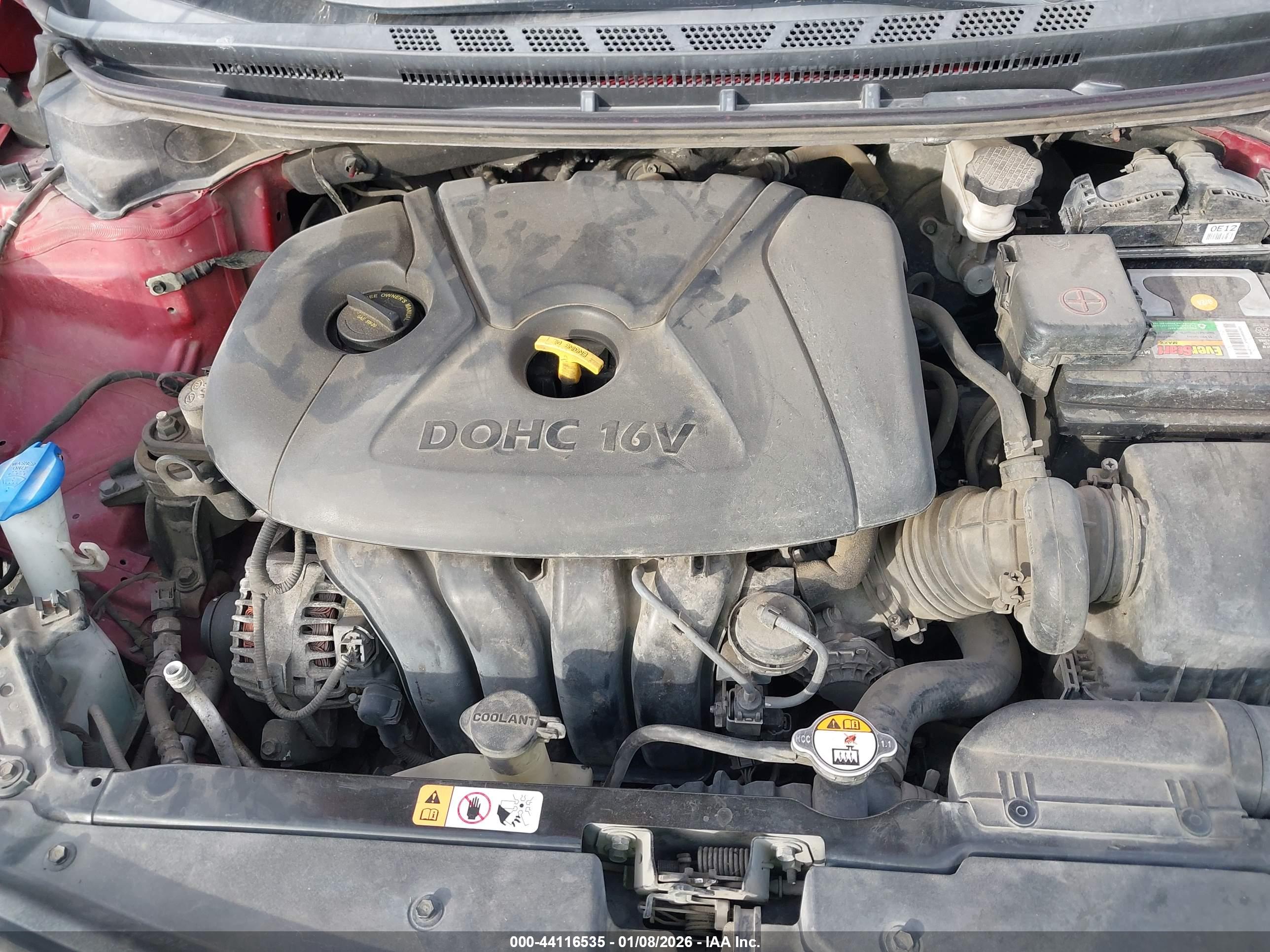 KIA FORTE image 10