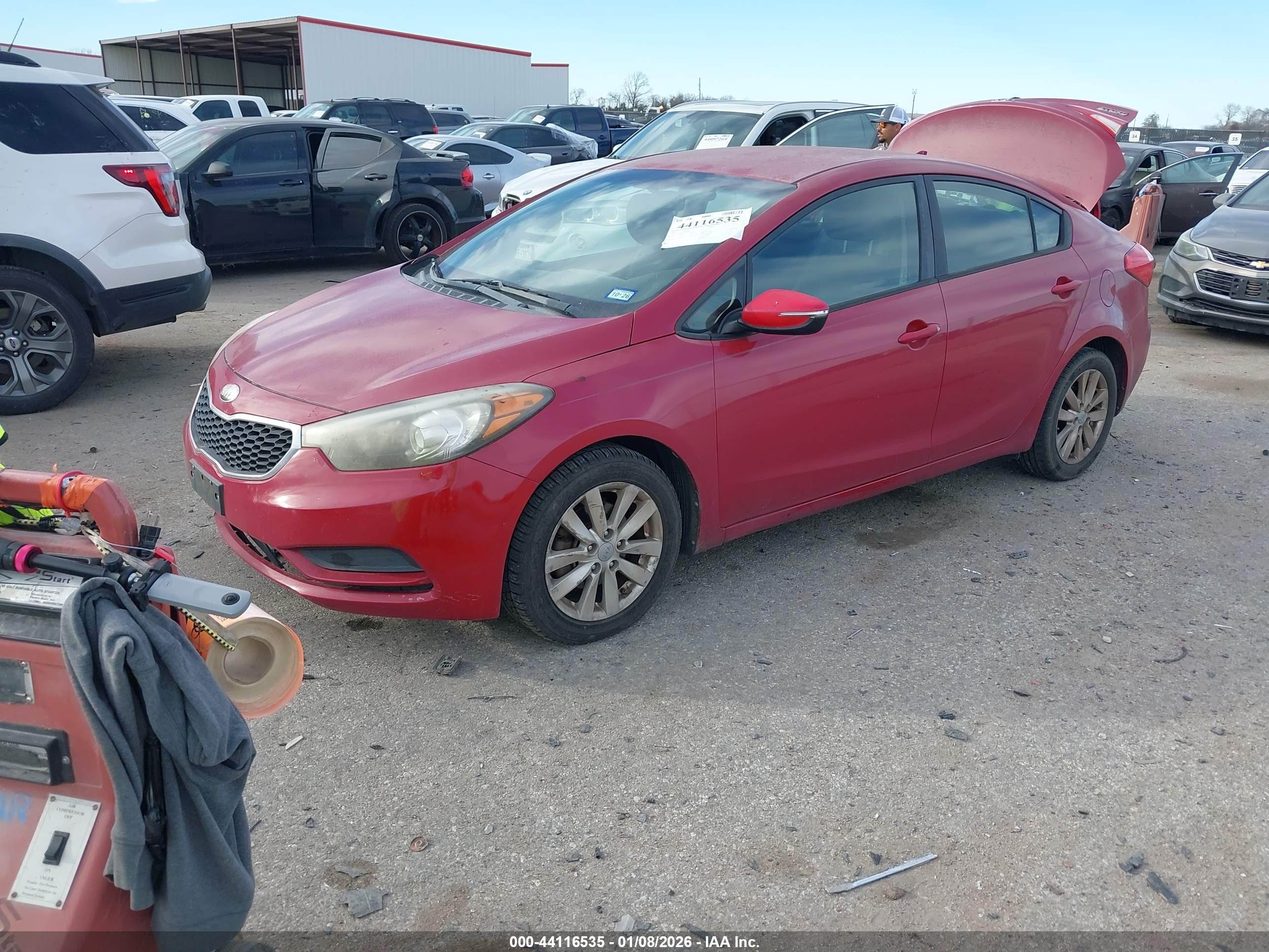 KIA FORTE image 2
