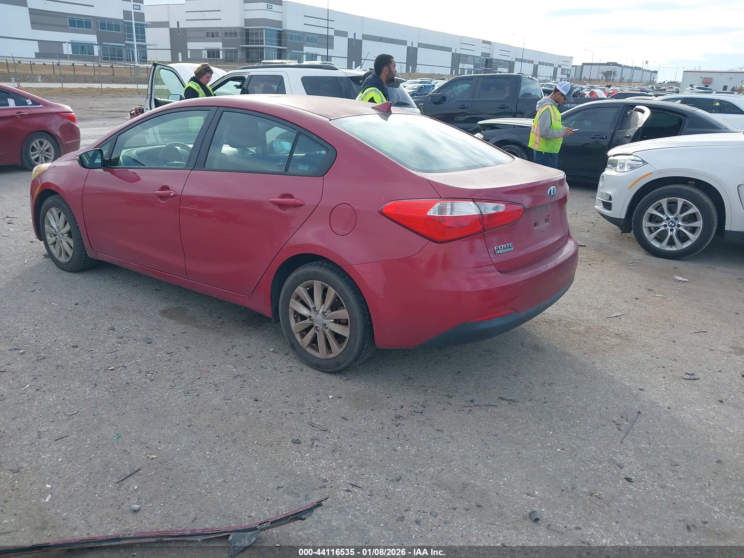 KIA FORTE image 3
