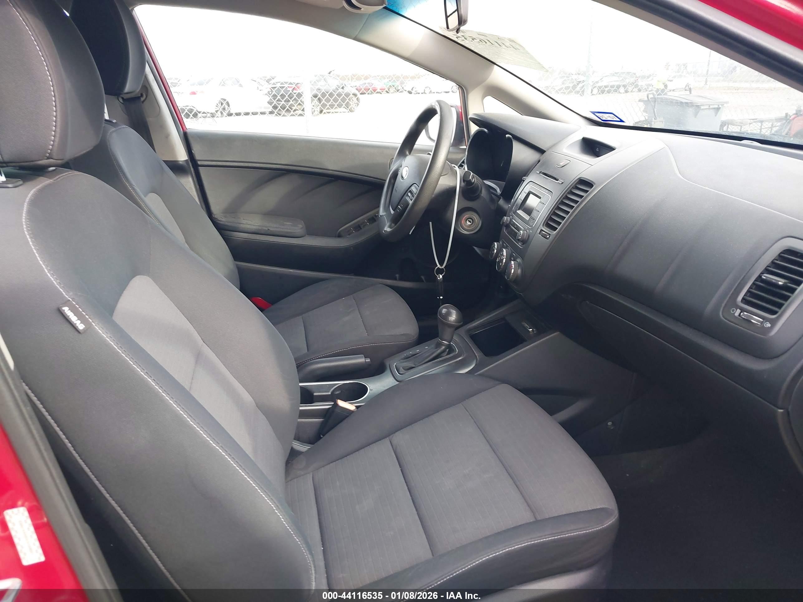 KIA FORTE image 5