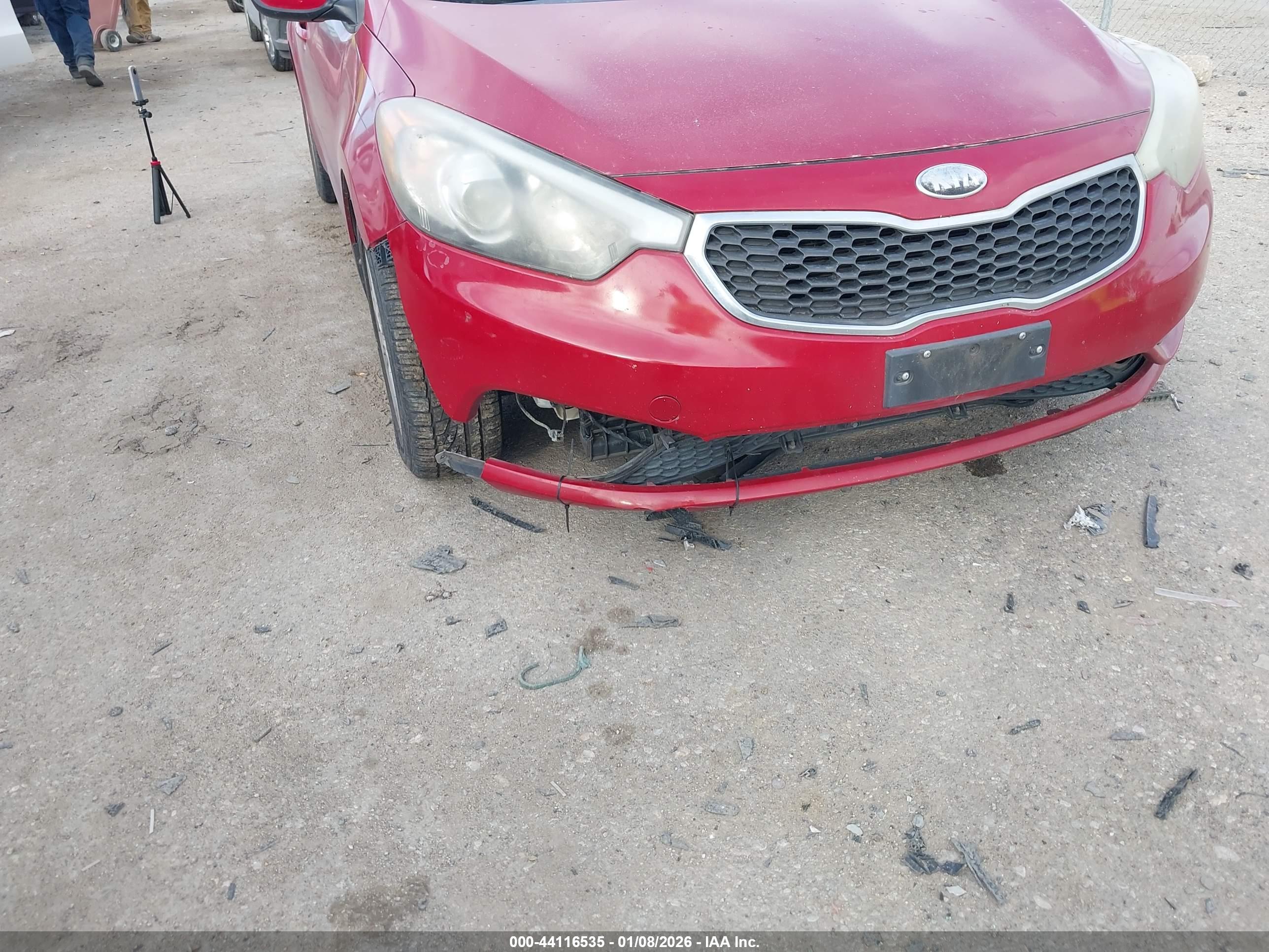 KIA FORTE image 6