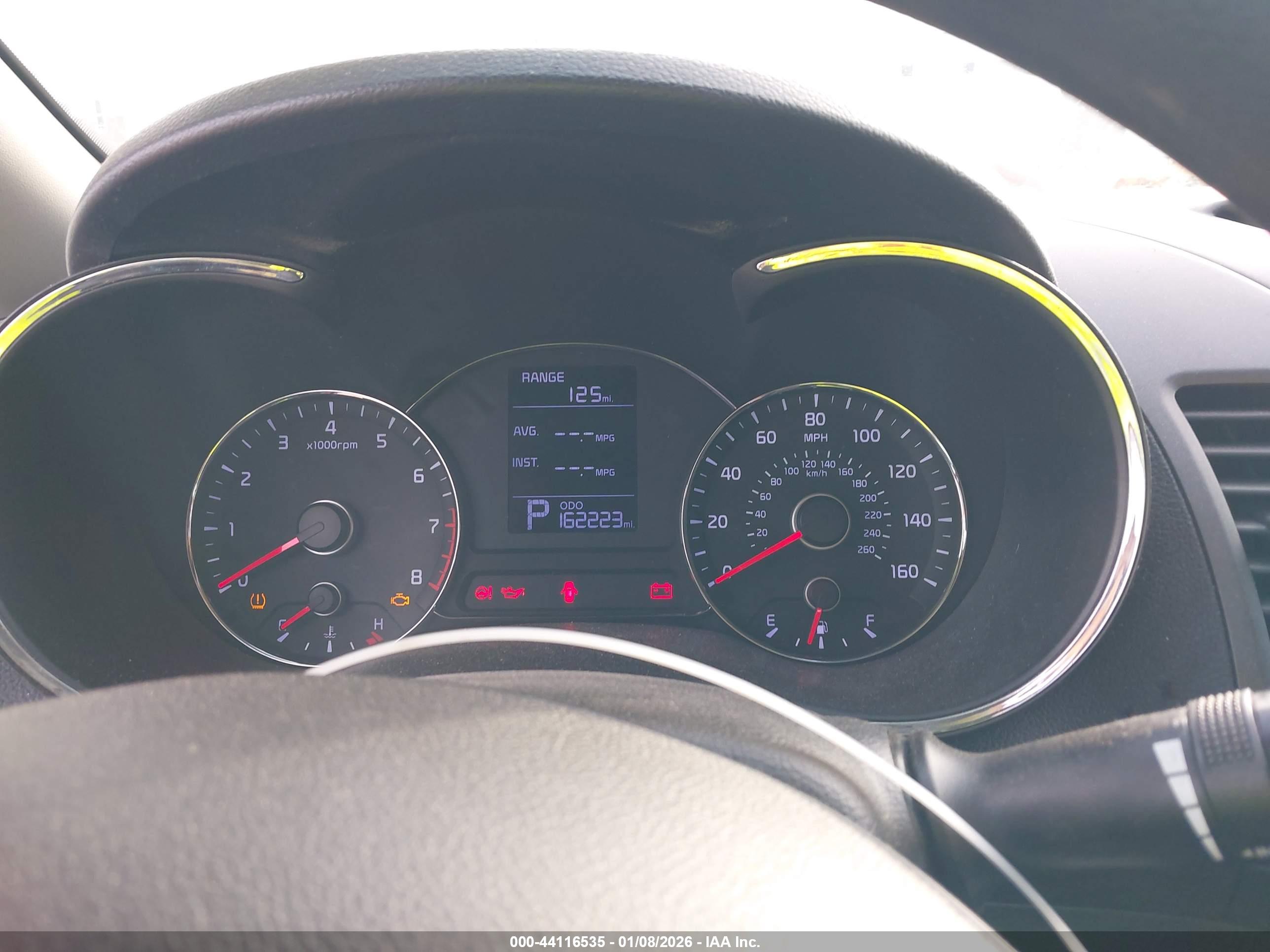 KIA FORTE image 7