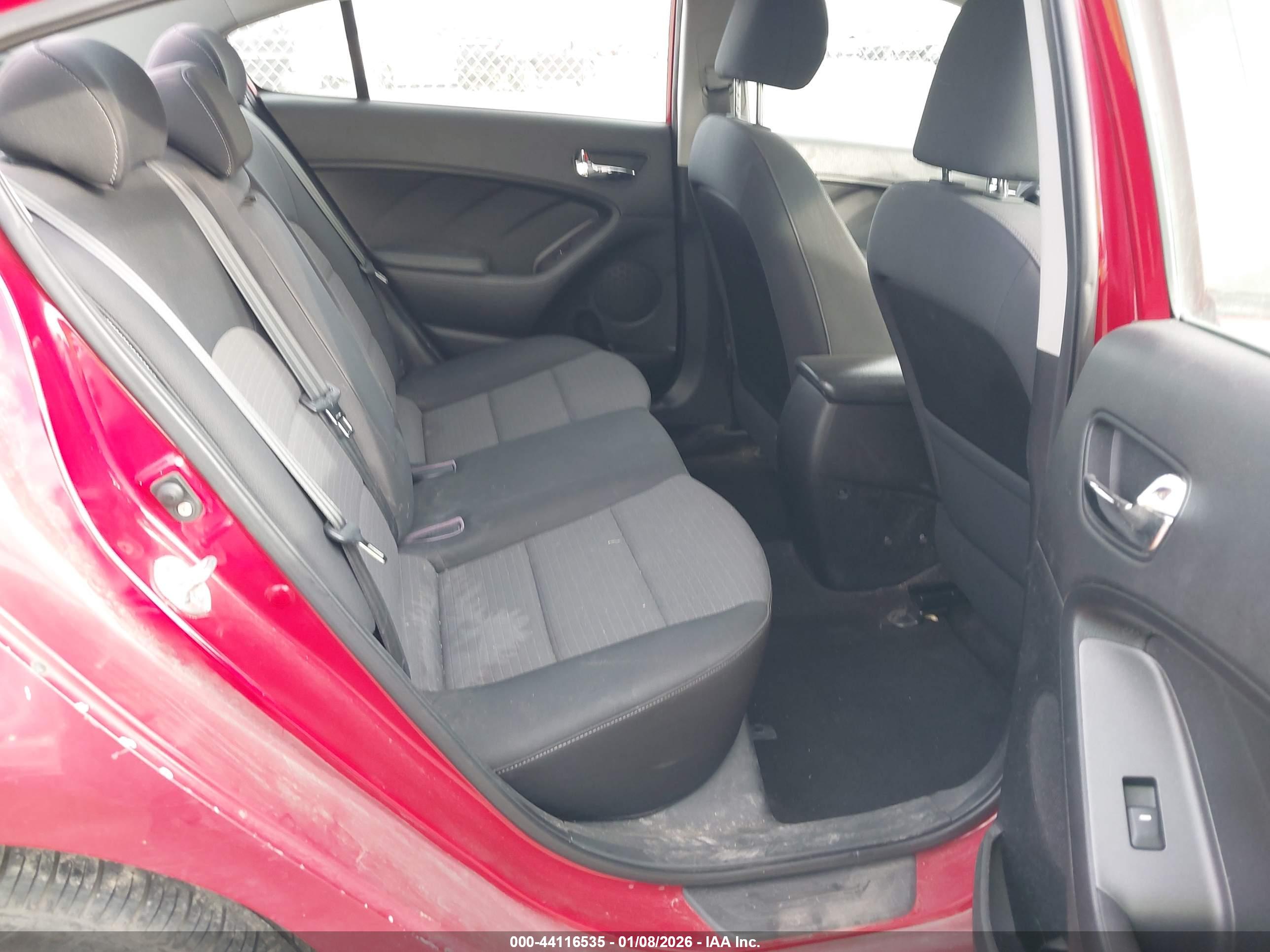 KIA FORTE image 8