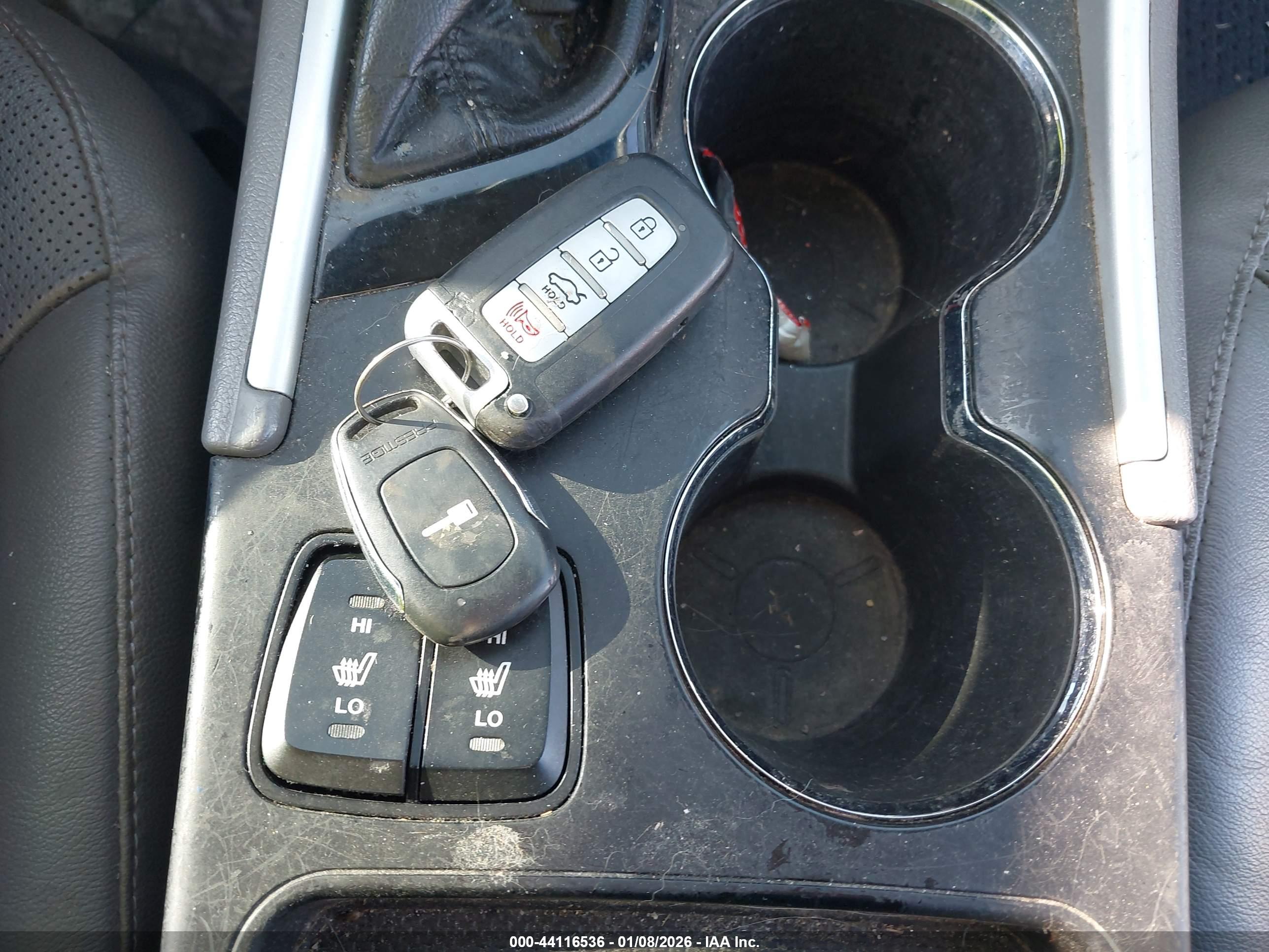 HYUNDAI SONATA image 11