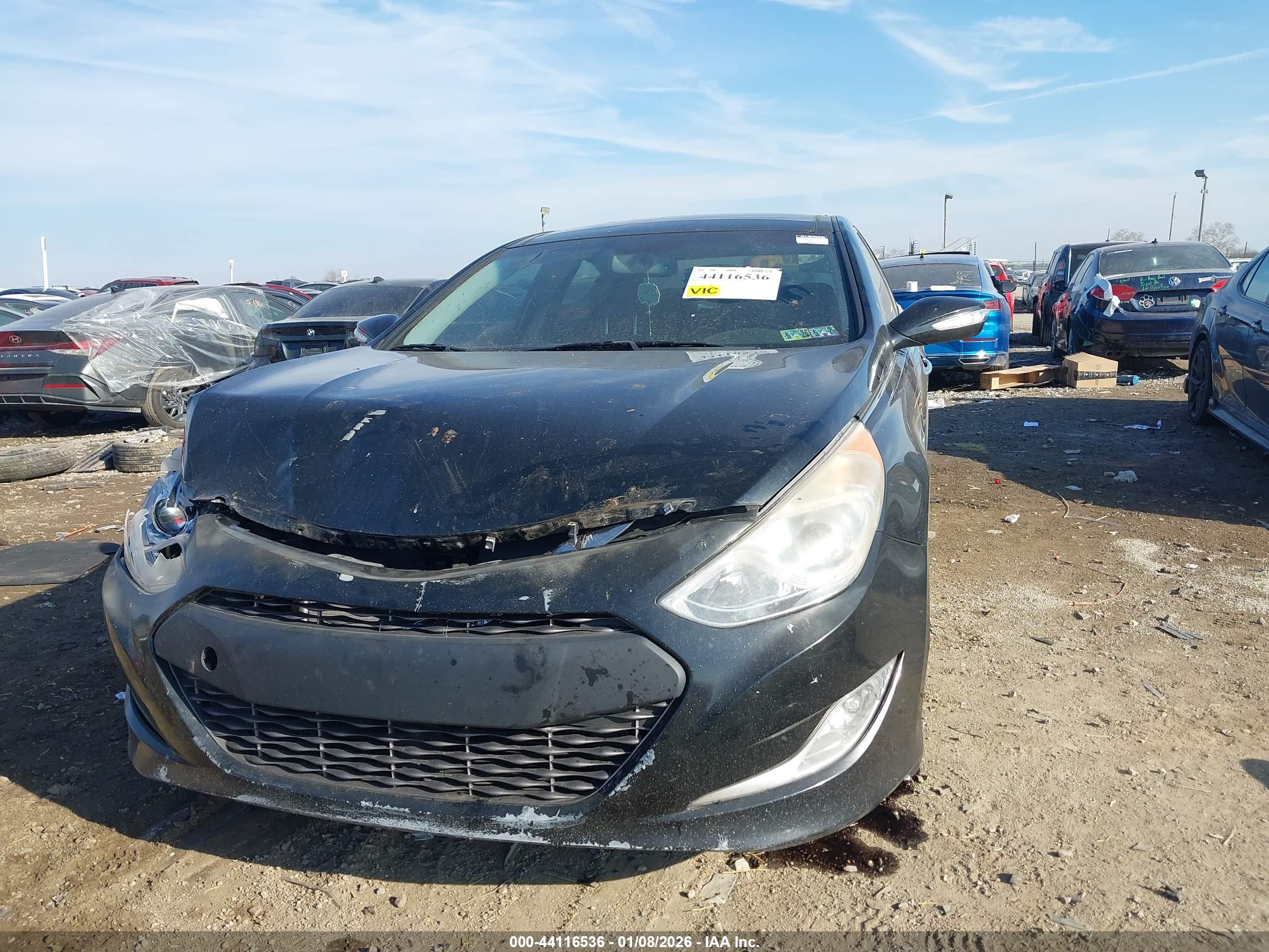 HYUNDAI SONATA image 6