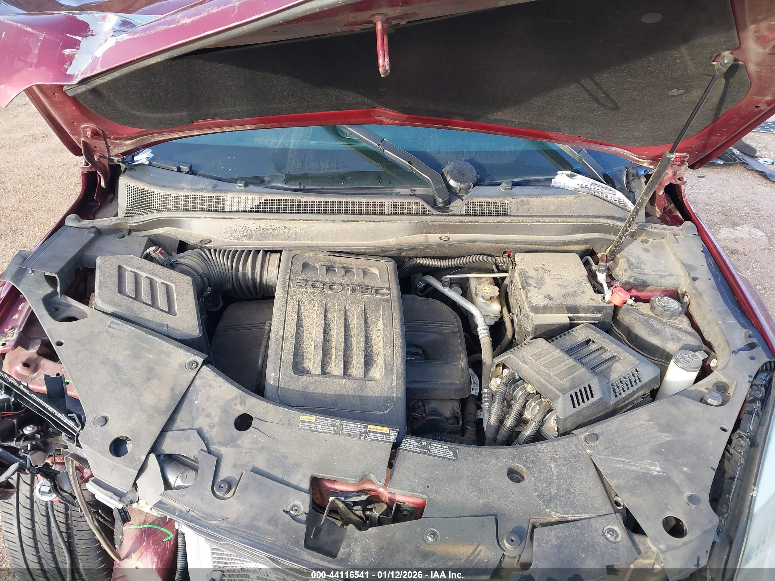 CHEVROLET EQUINOX image 10