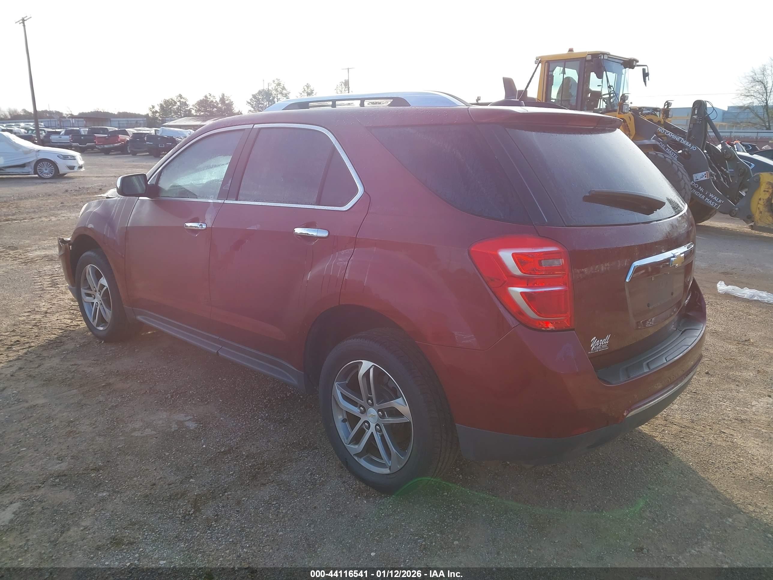 CHEVROLET EQUINOX image 3