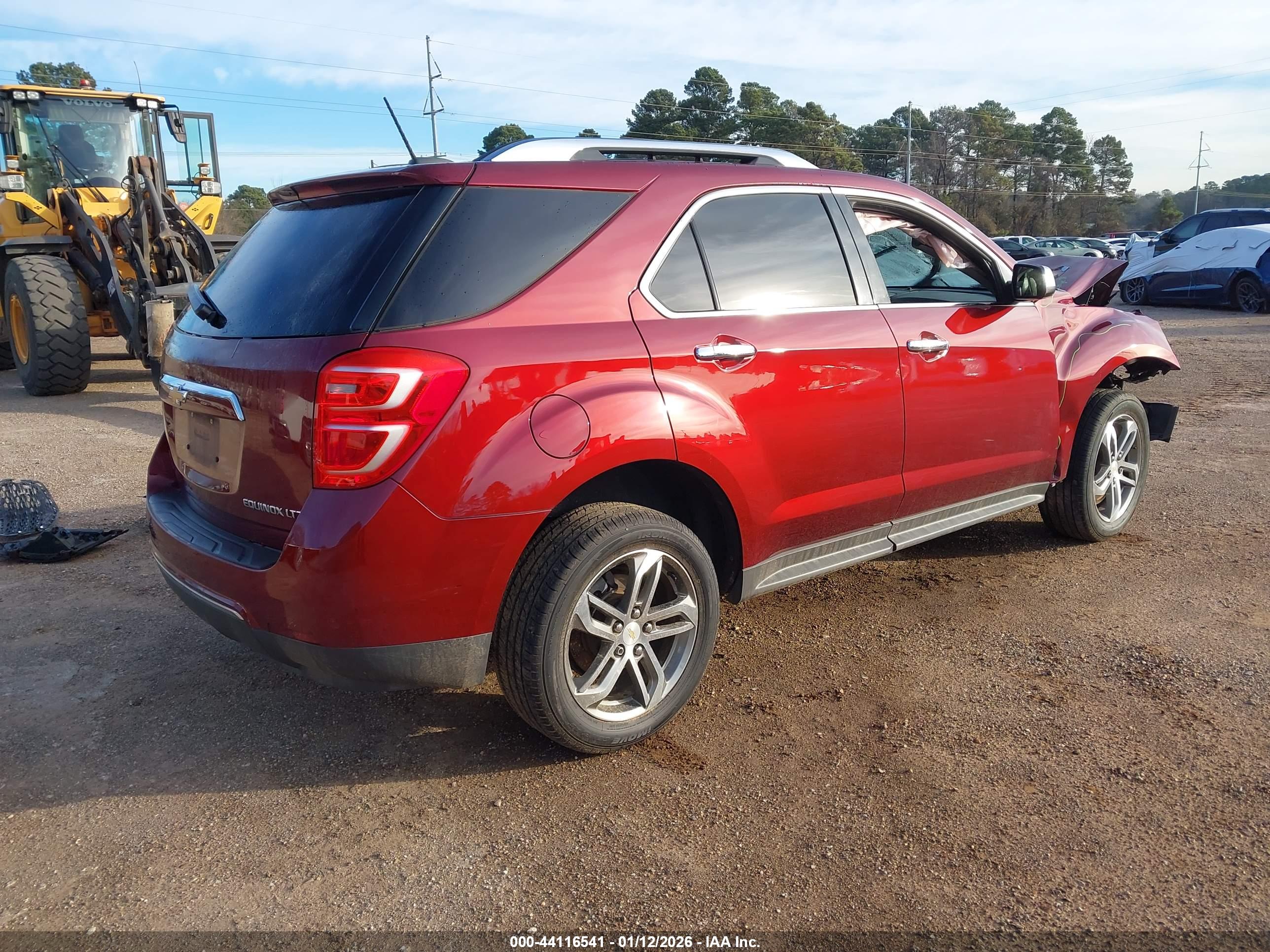 CHEVROLET EQUINOX image 4