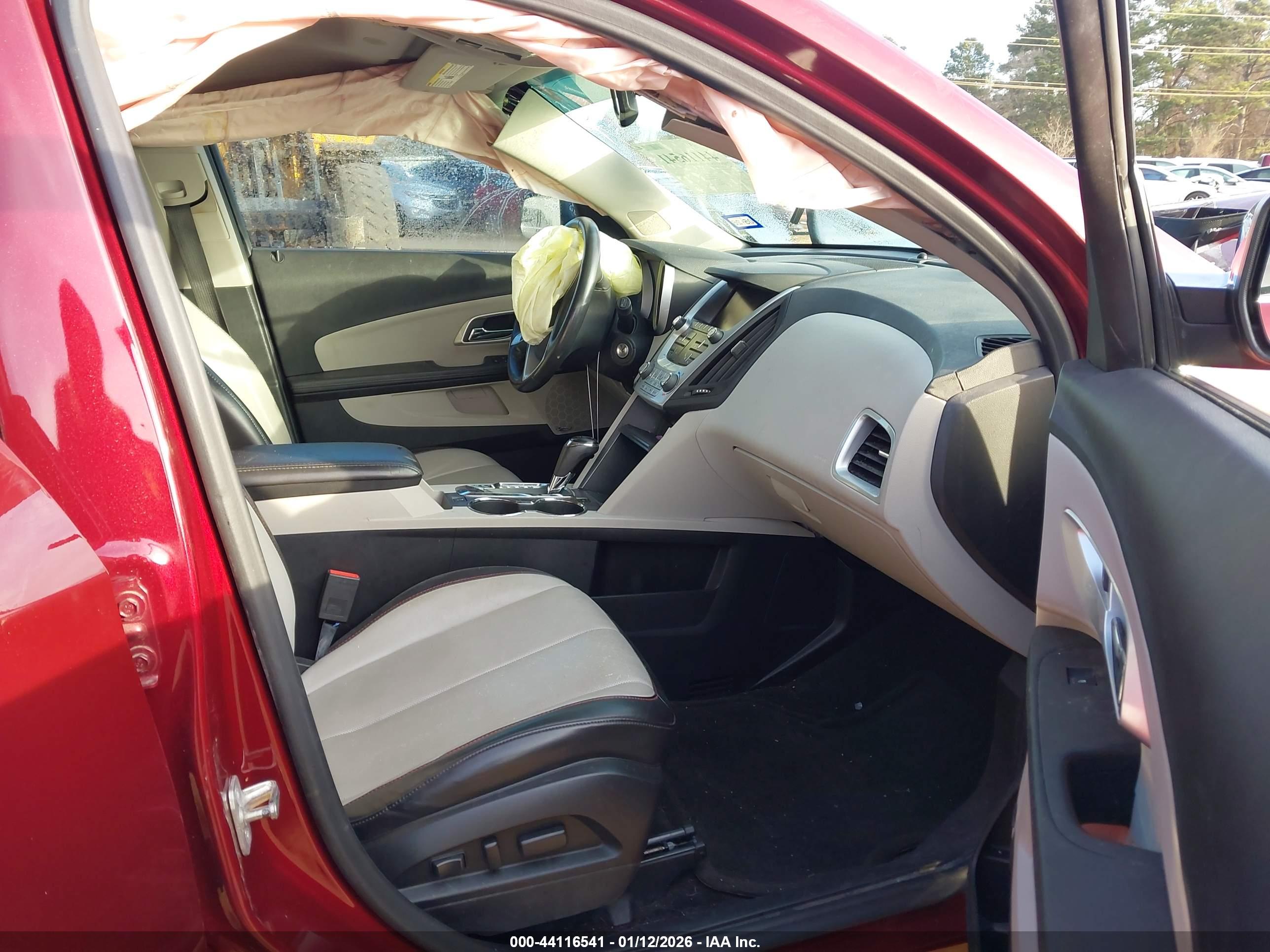 CHEVROLET EQUINOX image 5