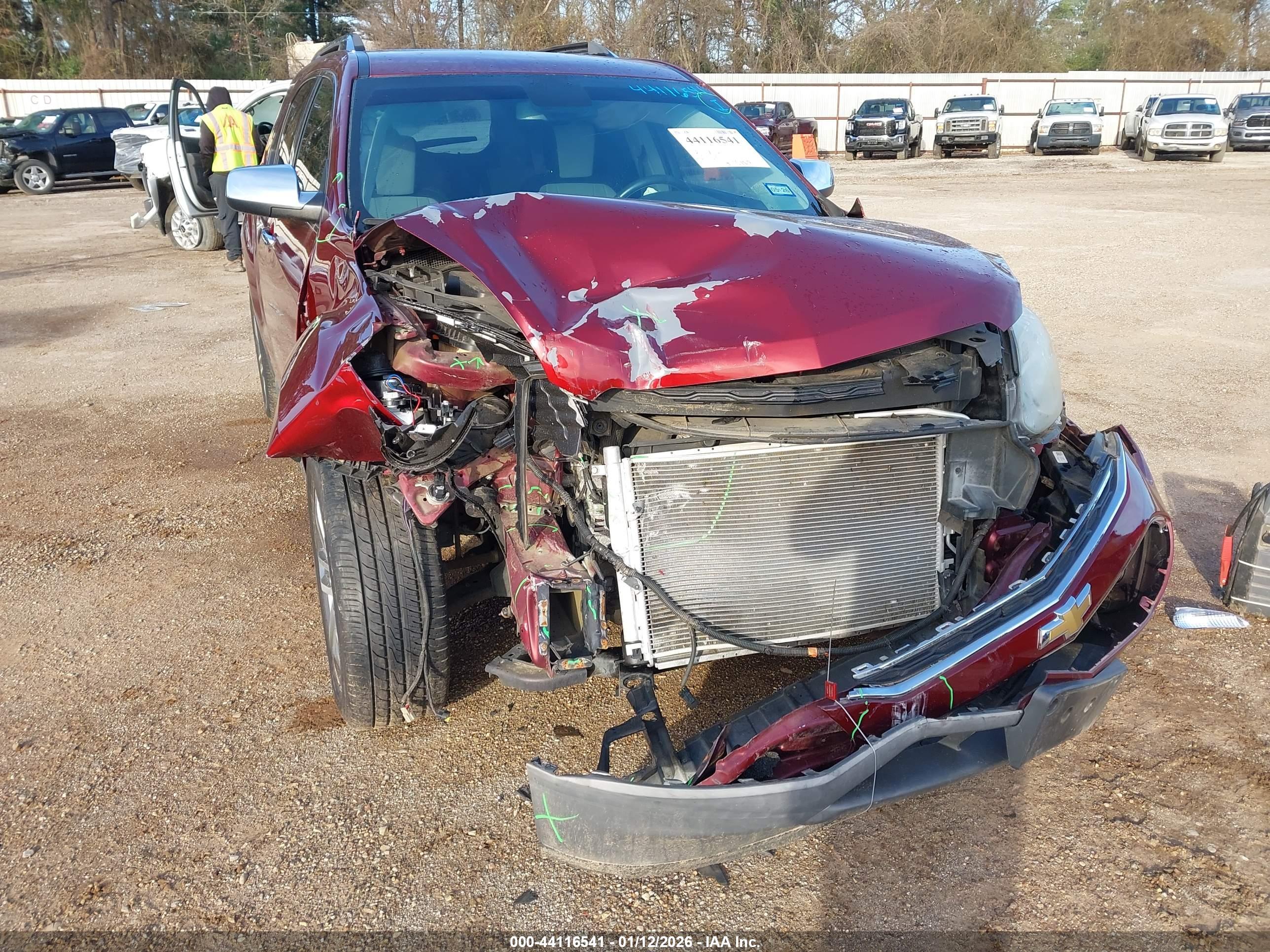 CHEVROLET EQUINOX image 6