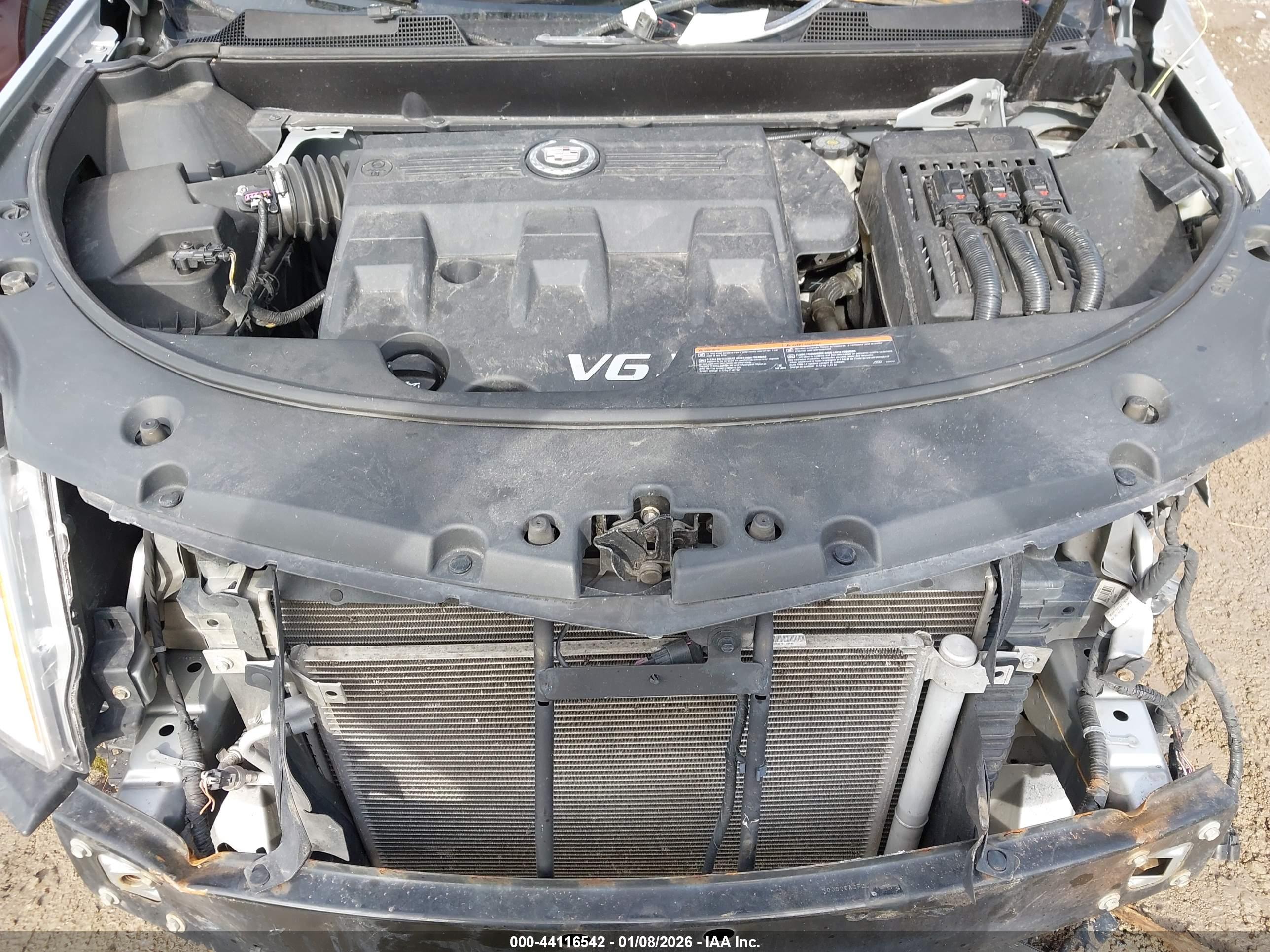 CADILLAC SRX image 10