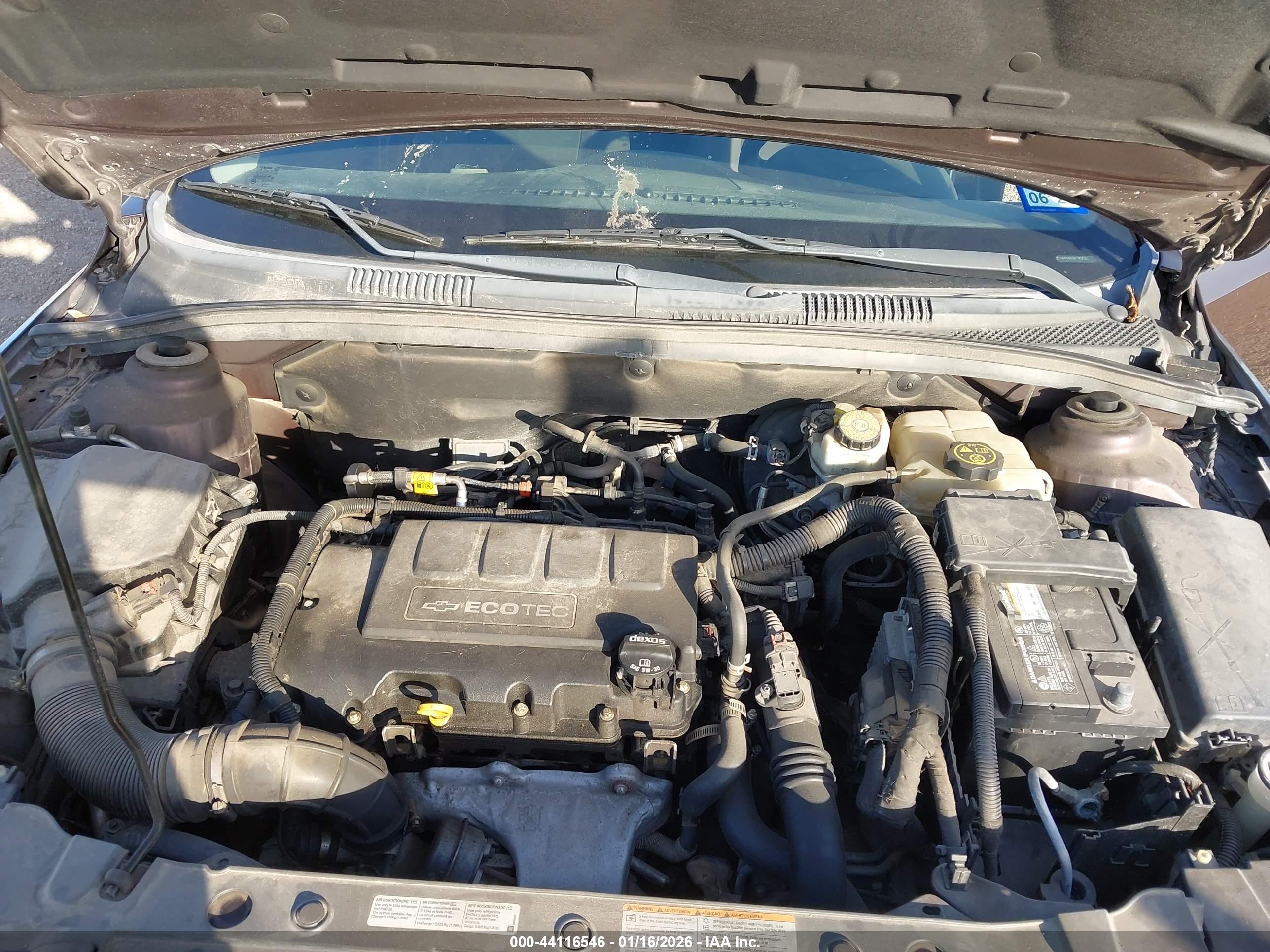 CHEVROLET CRUZE image 10