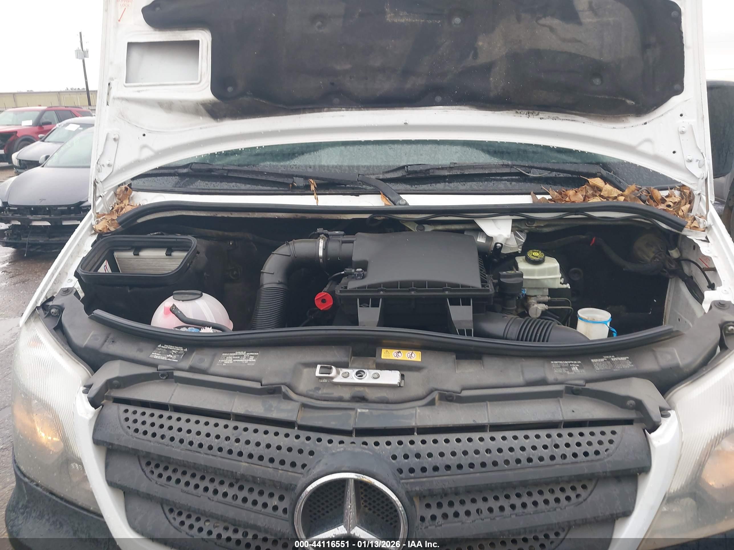 MERCEDES-BENZ SPRINTER image 10
