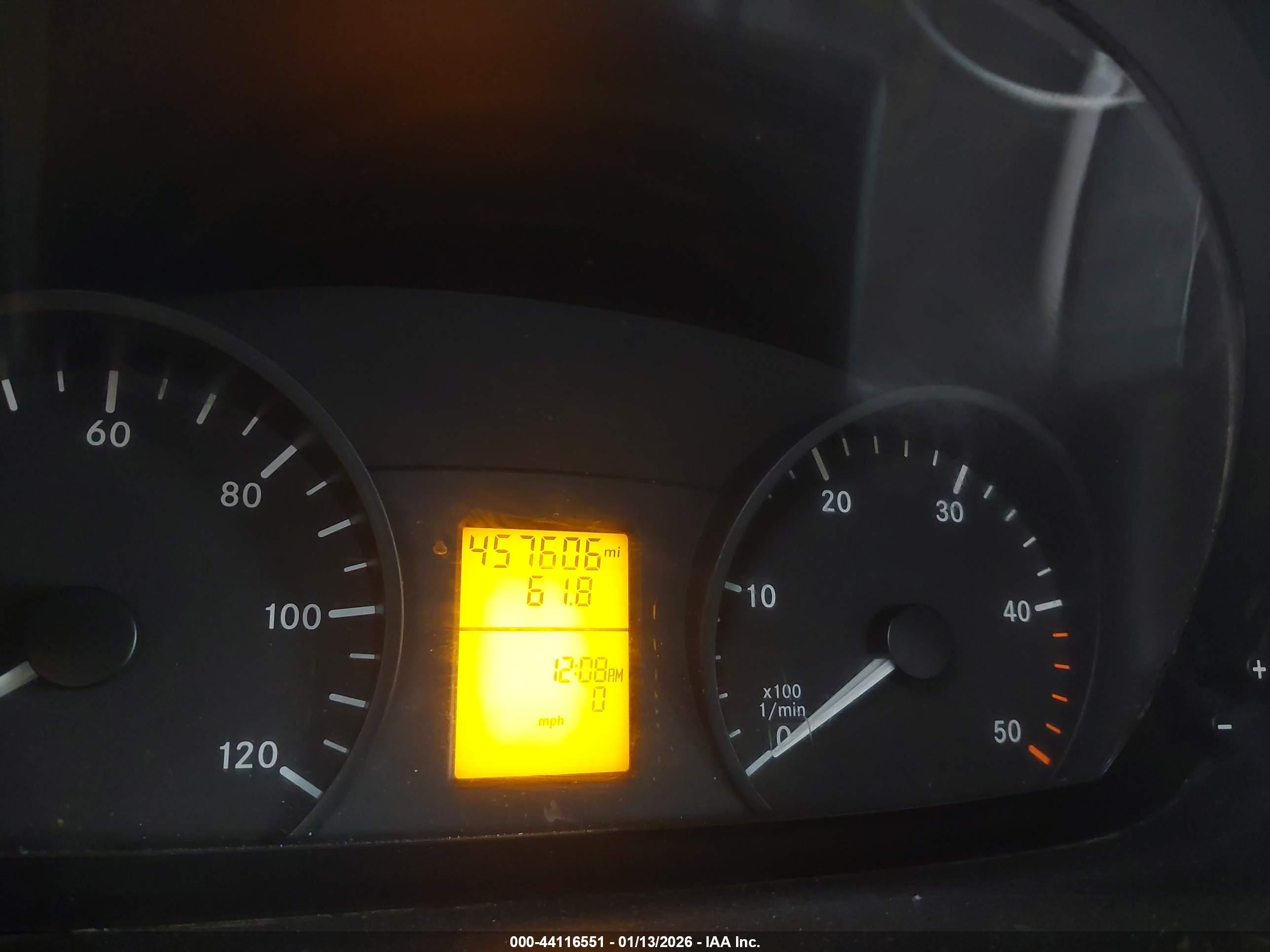 MERCEDES-BENZ SPRINTER image 7