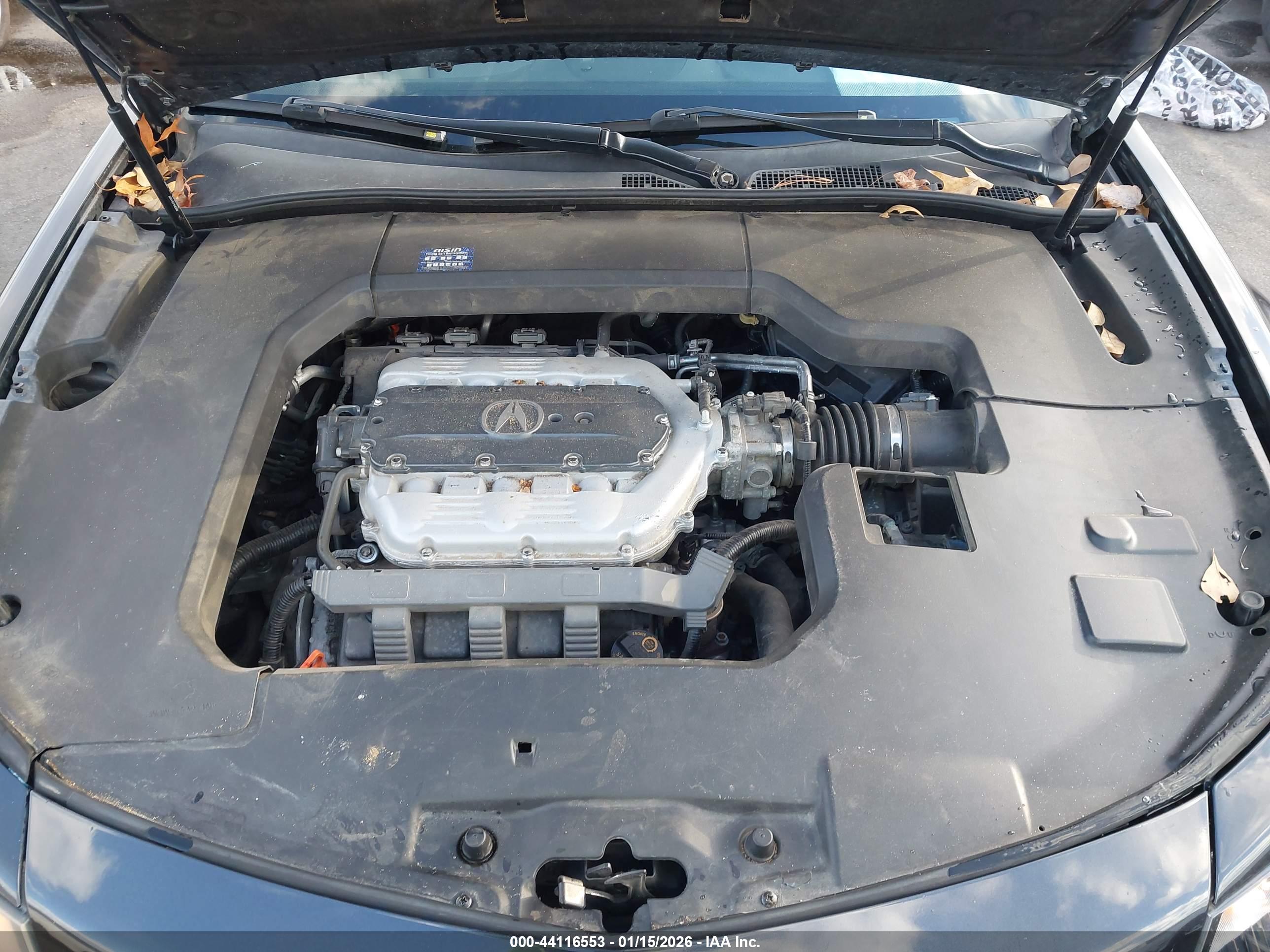 ACURA TL image 10