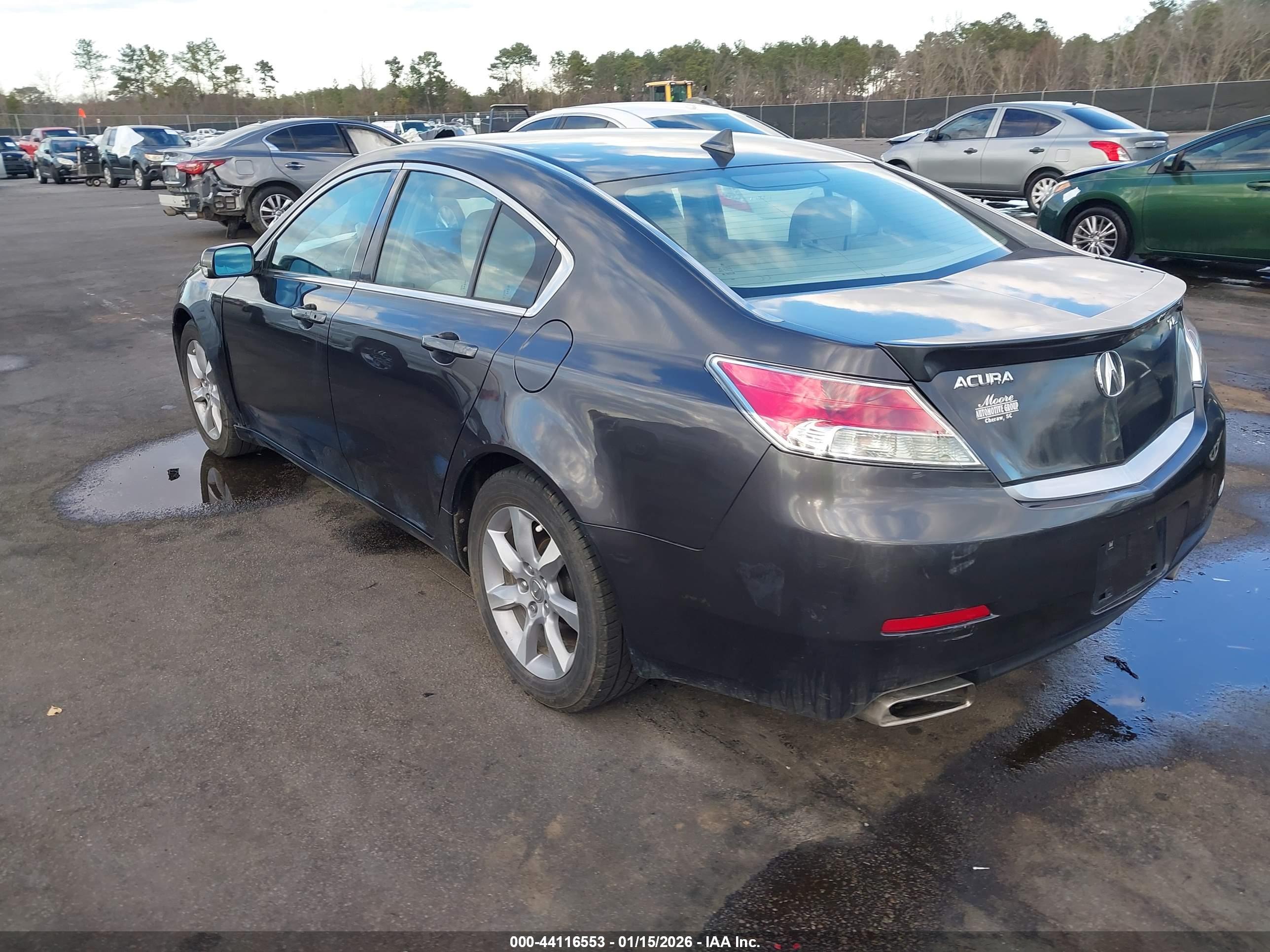 ACURA TL image 3