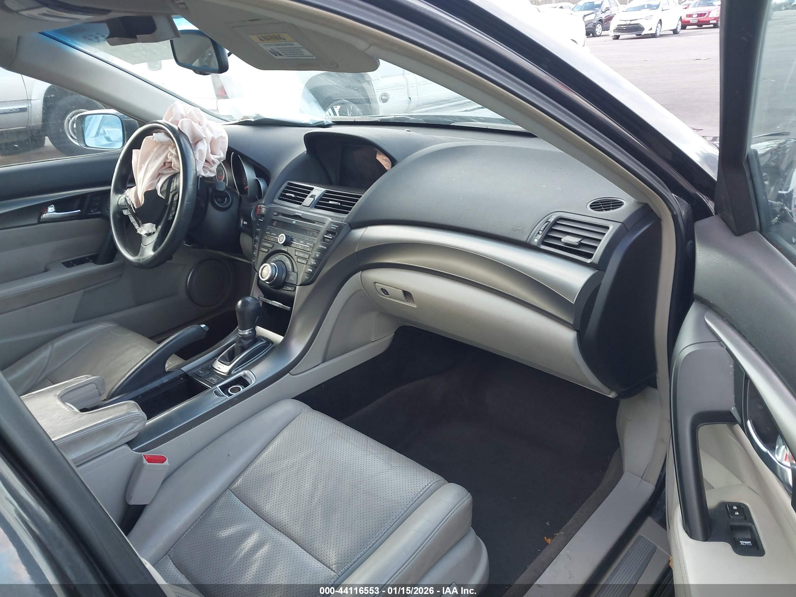 ACURA TL image 5