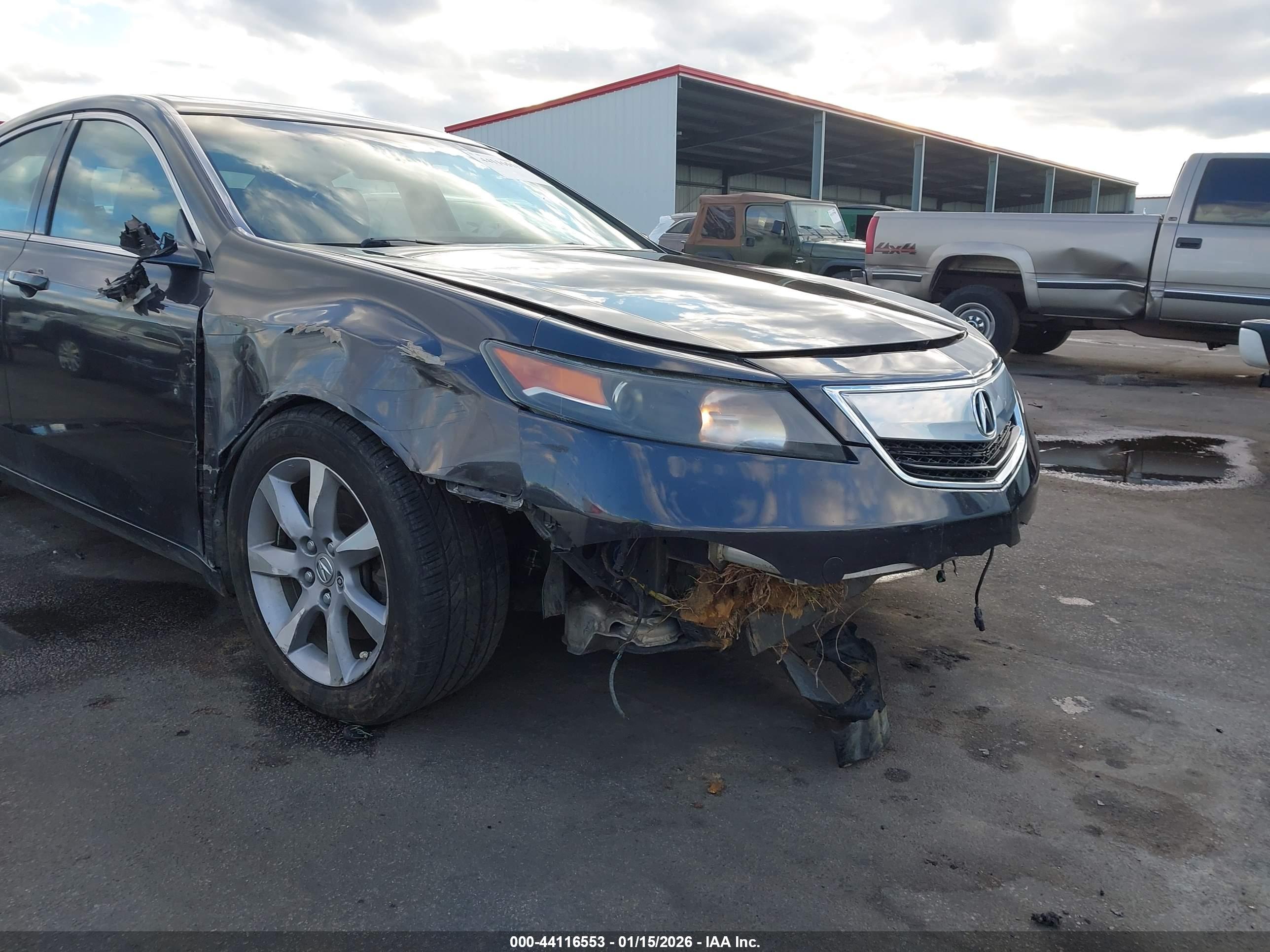 ACURA TL image 6