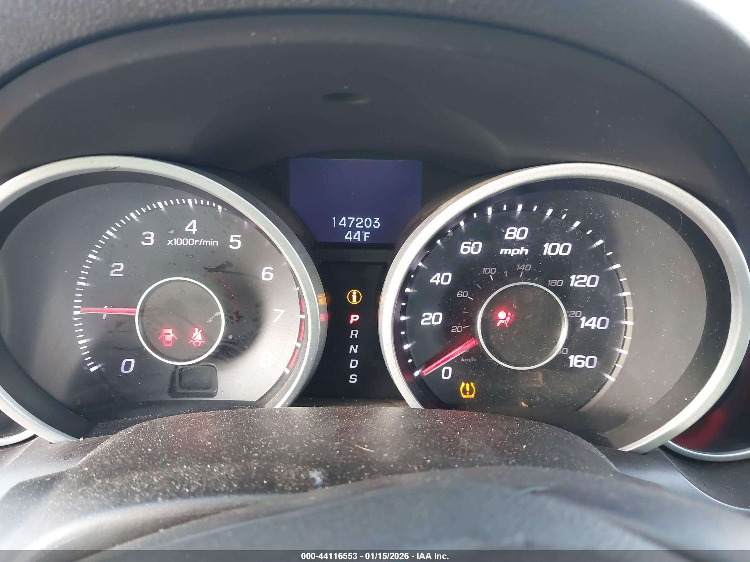 ACURA TL image 7
