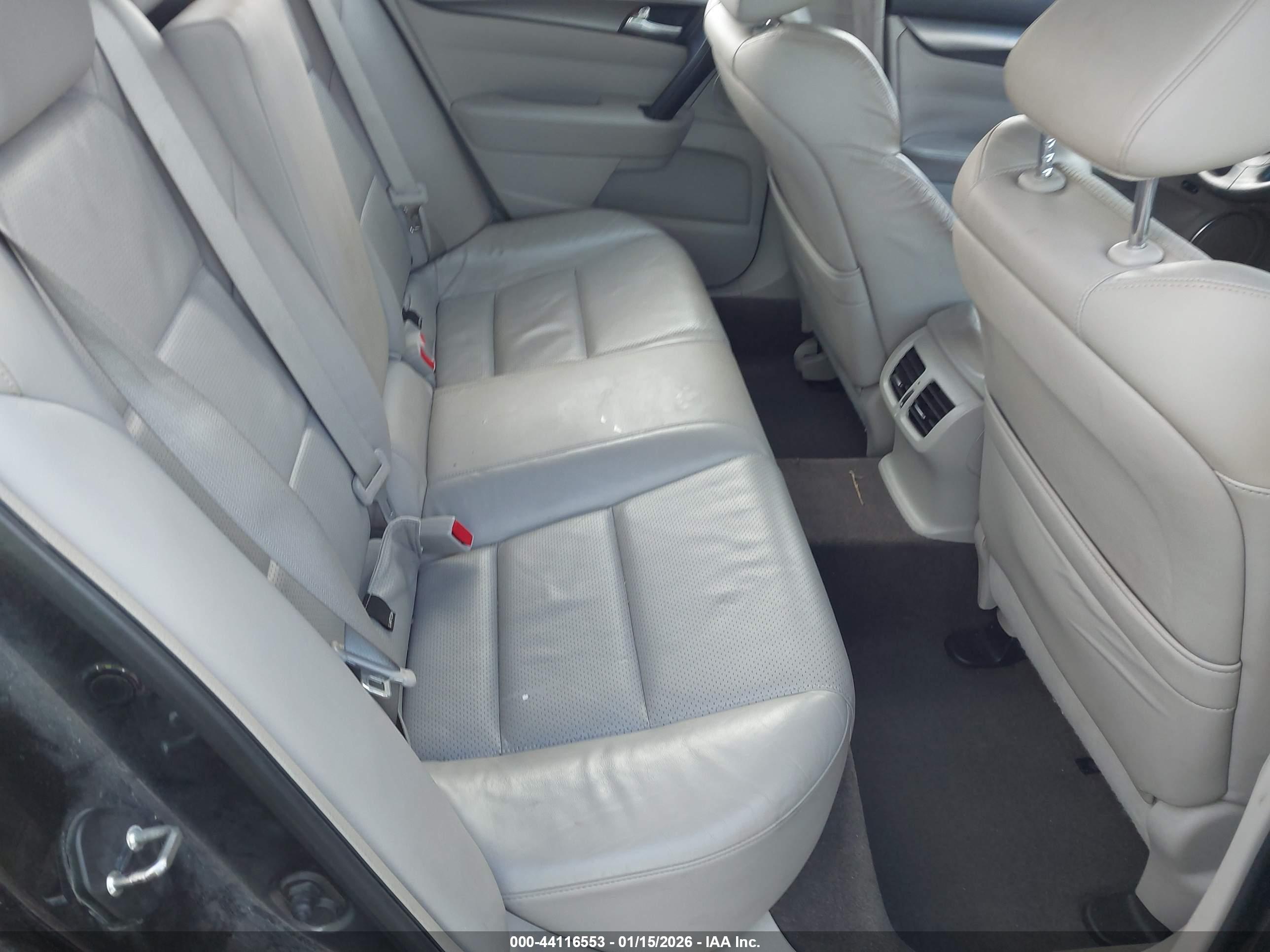 ACURA TL image 8