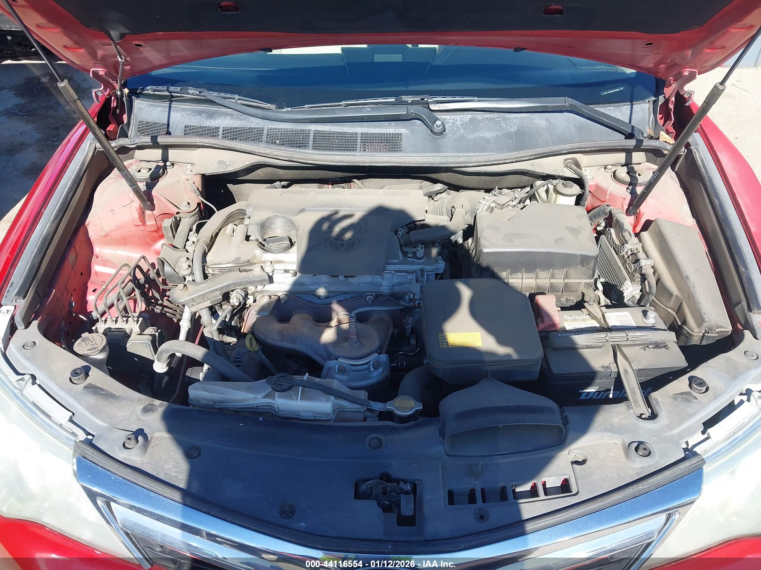 TOYOTA CAMRY image 10