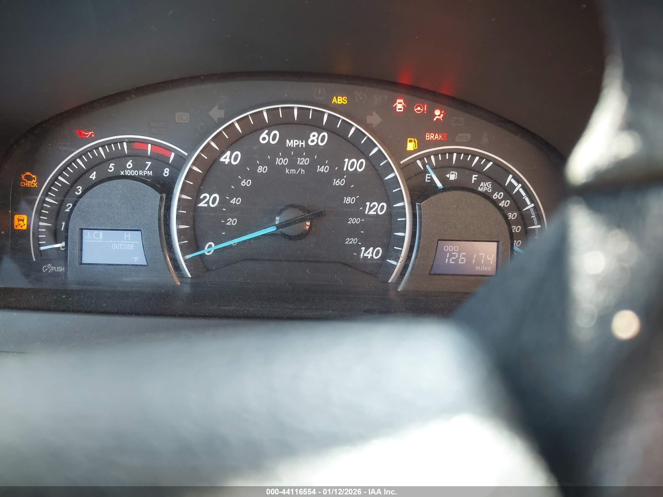 TOYOTA CAMRY image 7