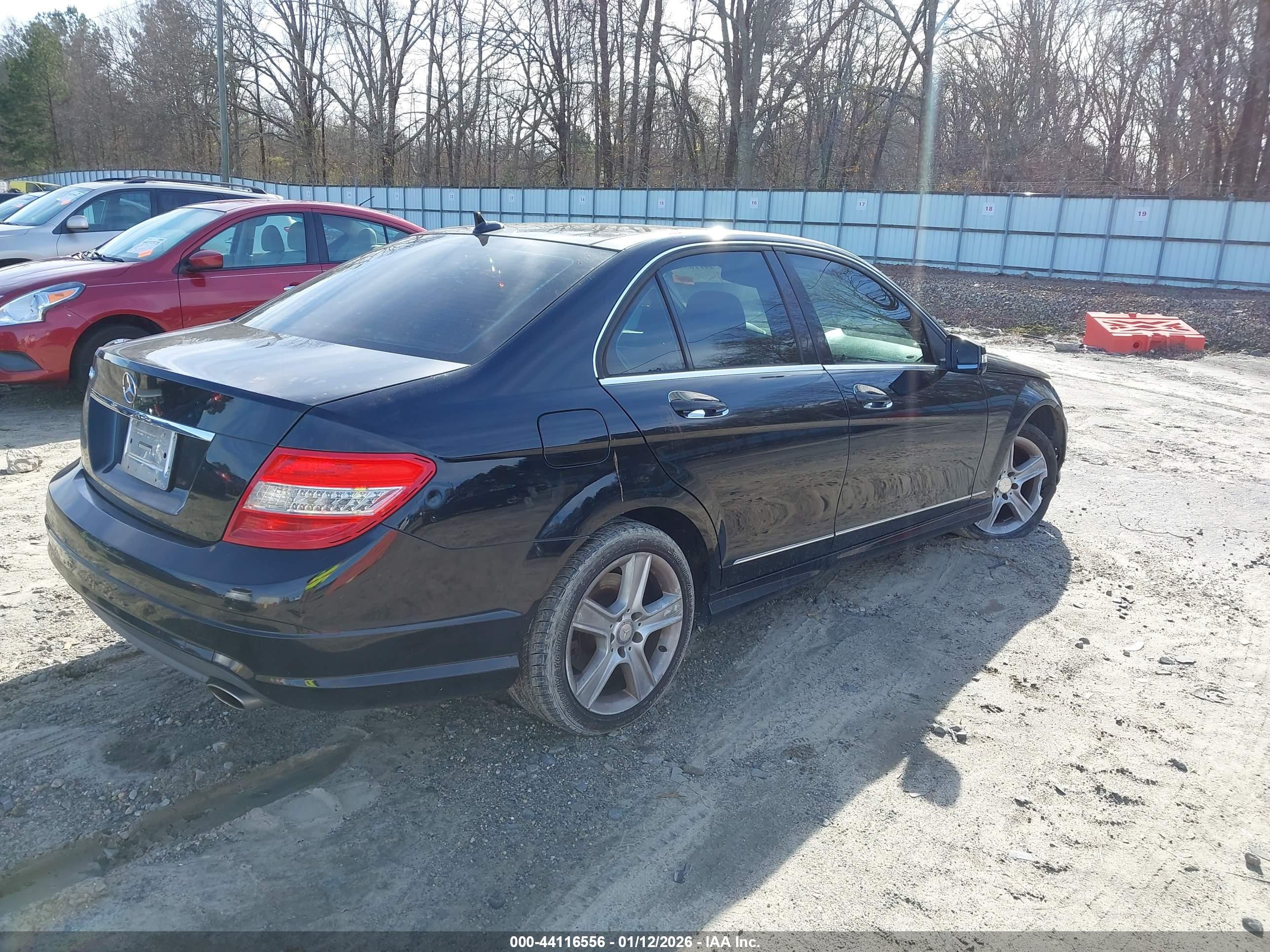 MERCEDES-BENZ C image 4