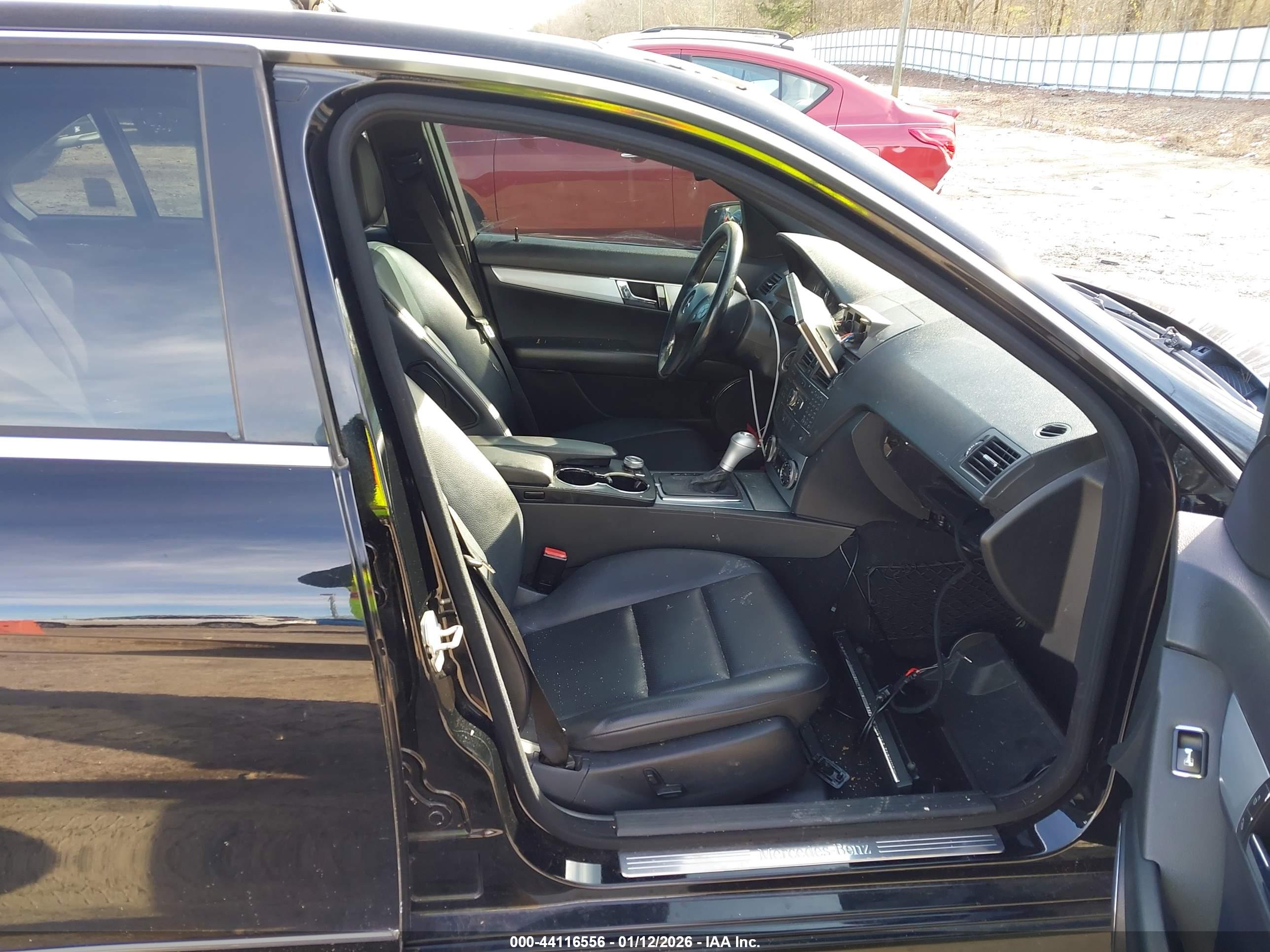 MERCEDES-BENZ C image 5