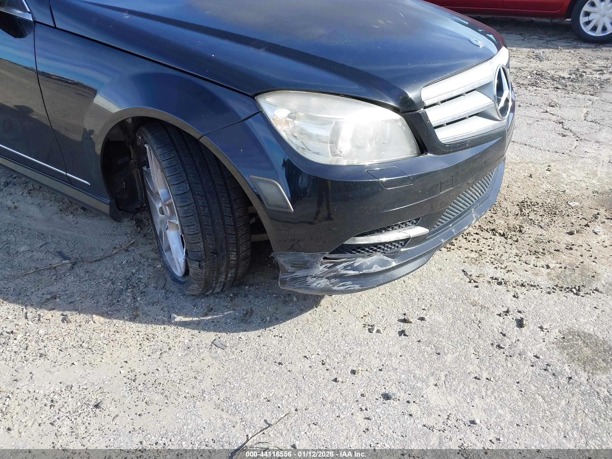 MERCEDES-BENZ C image 6