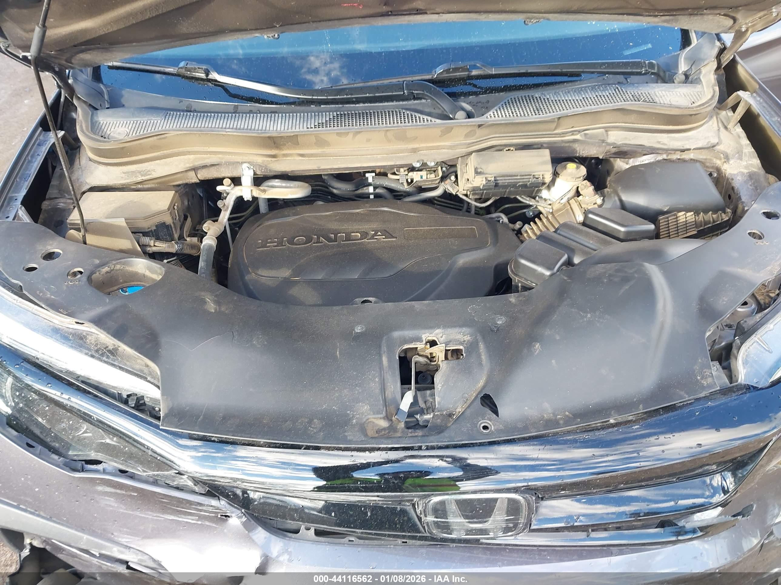 HONDA PILOT image 10