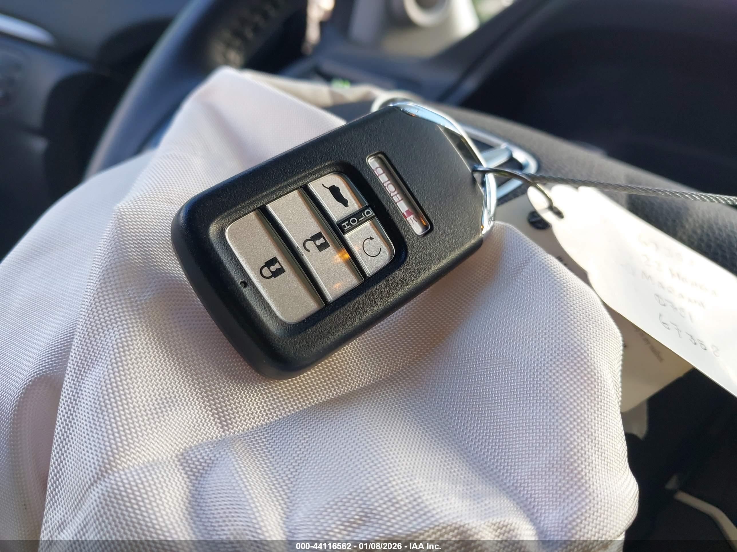 HONDA PILOT image 11