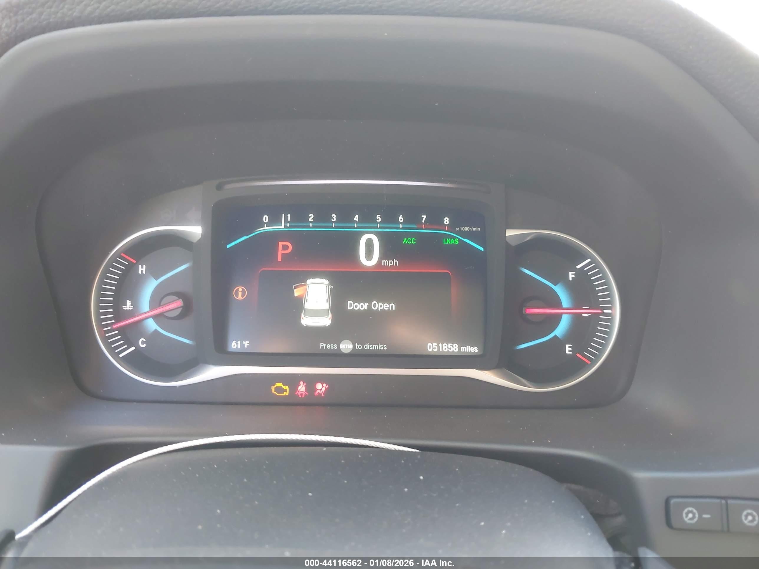 HONDA PILOT image 7