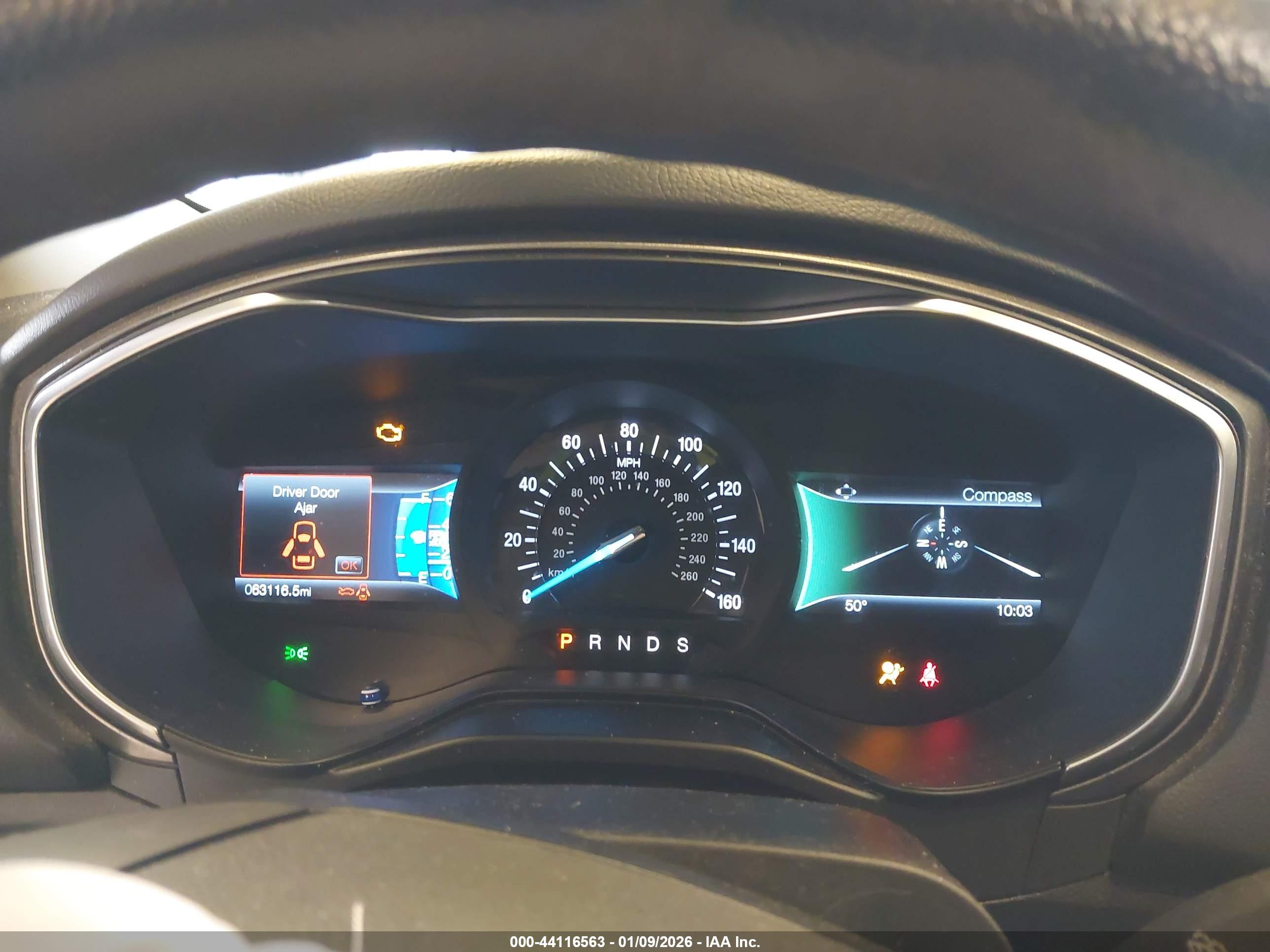 FORD FUSION image 7