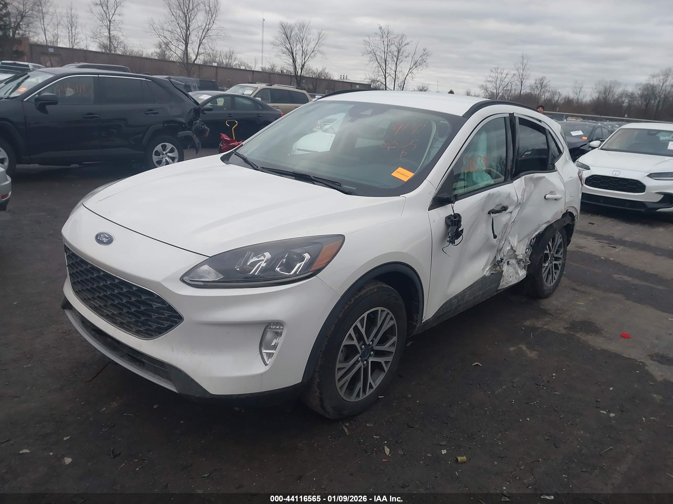 FORD ESCAPE image 2