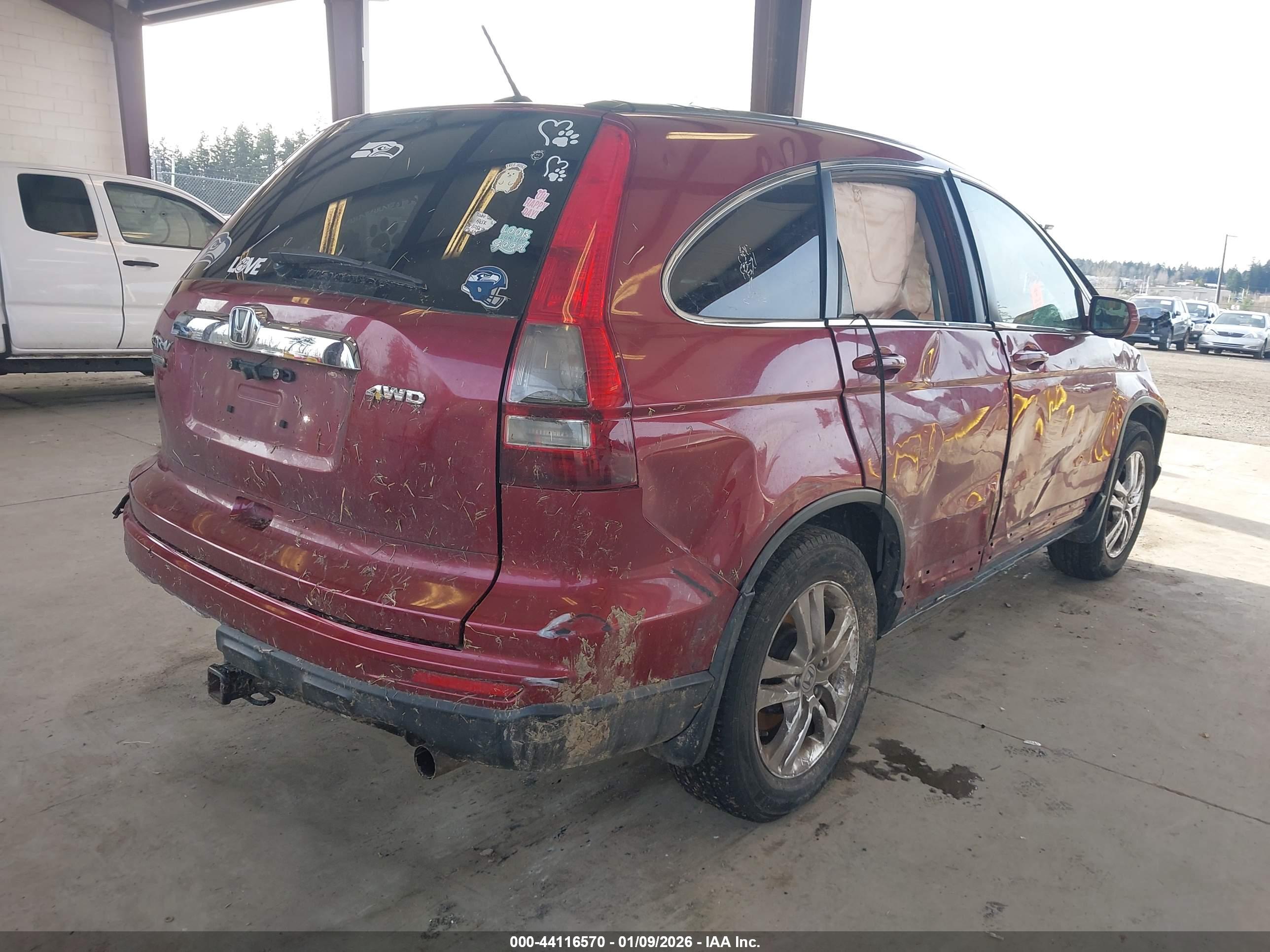 HONDA CR-V image 4