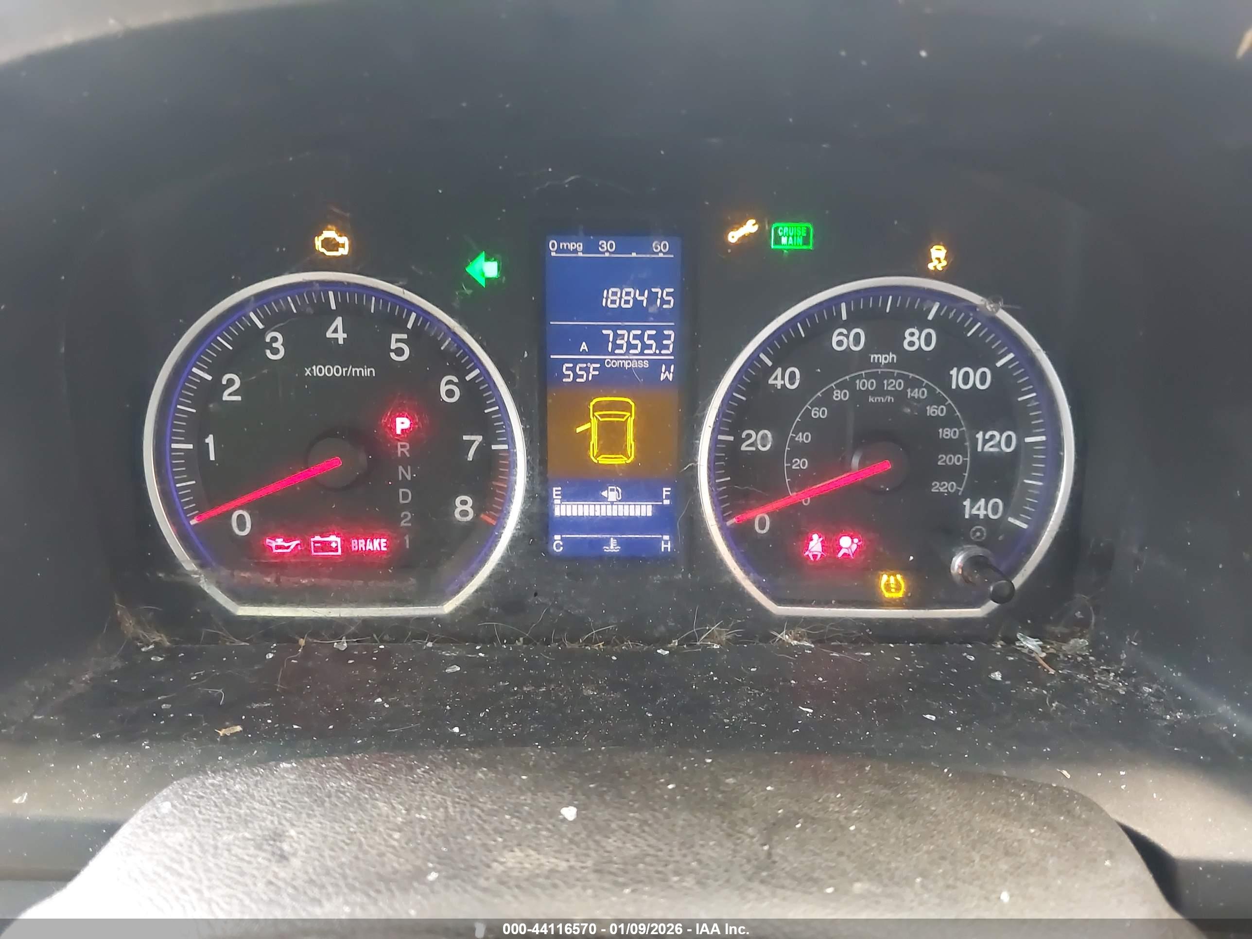 HONDA CR-V image 7