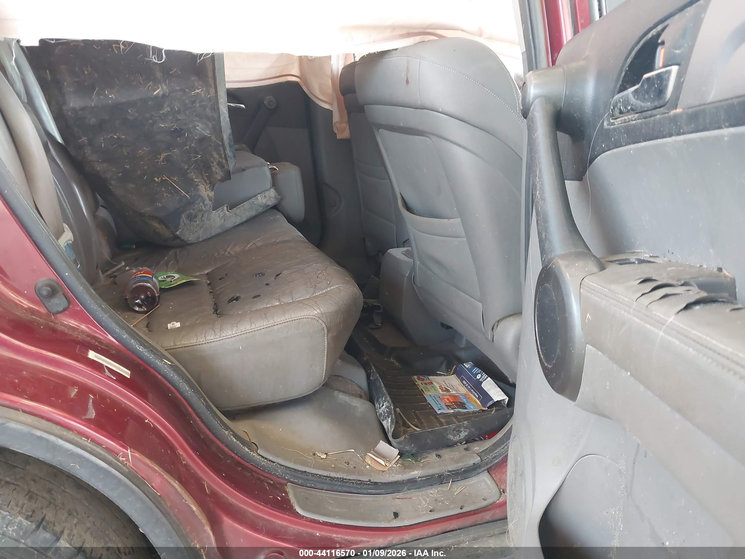 HONDA CR-V image 8