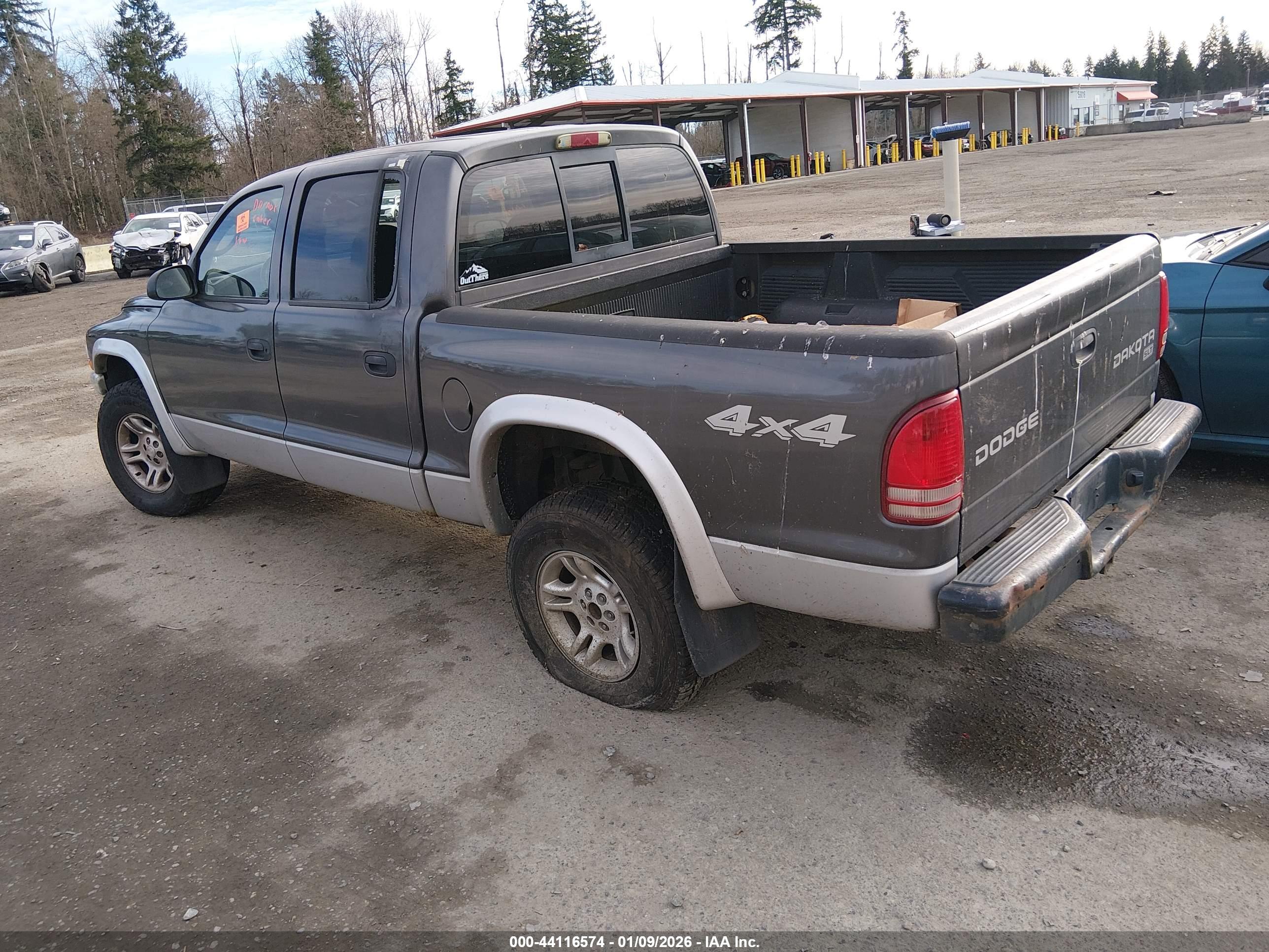 DODGE DAKOTA image 3