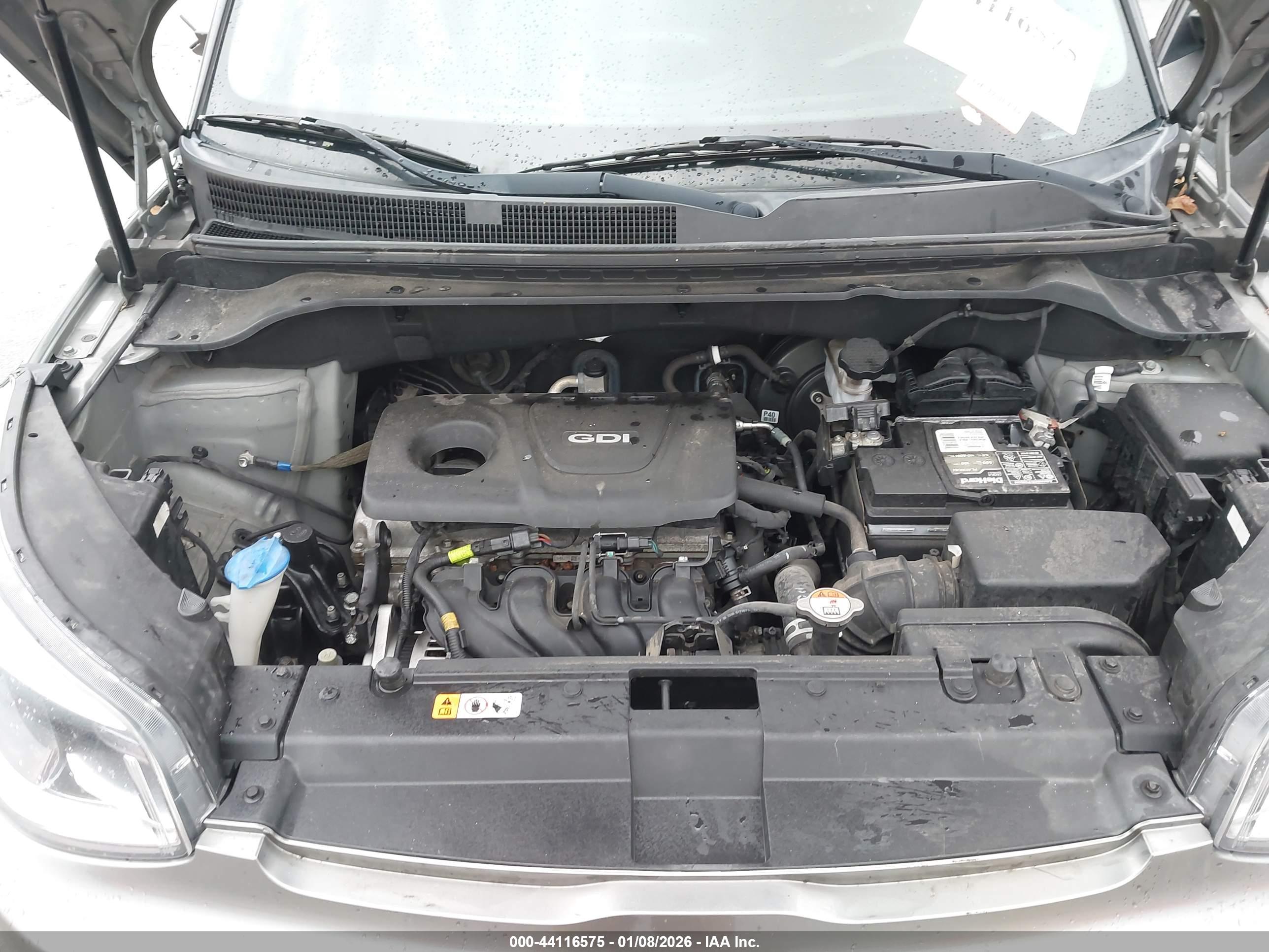 KIA SOUL image 10