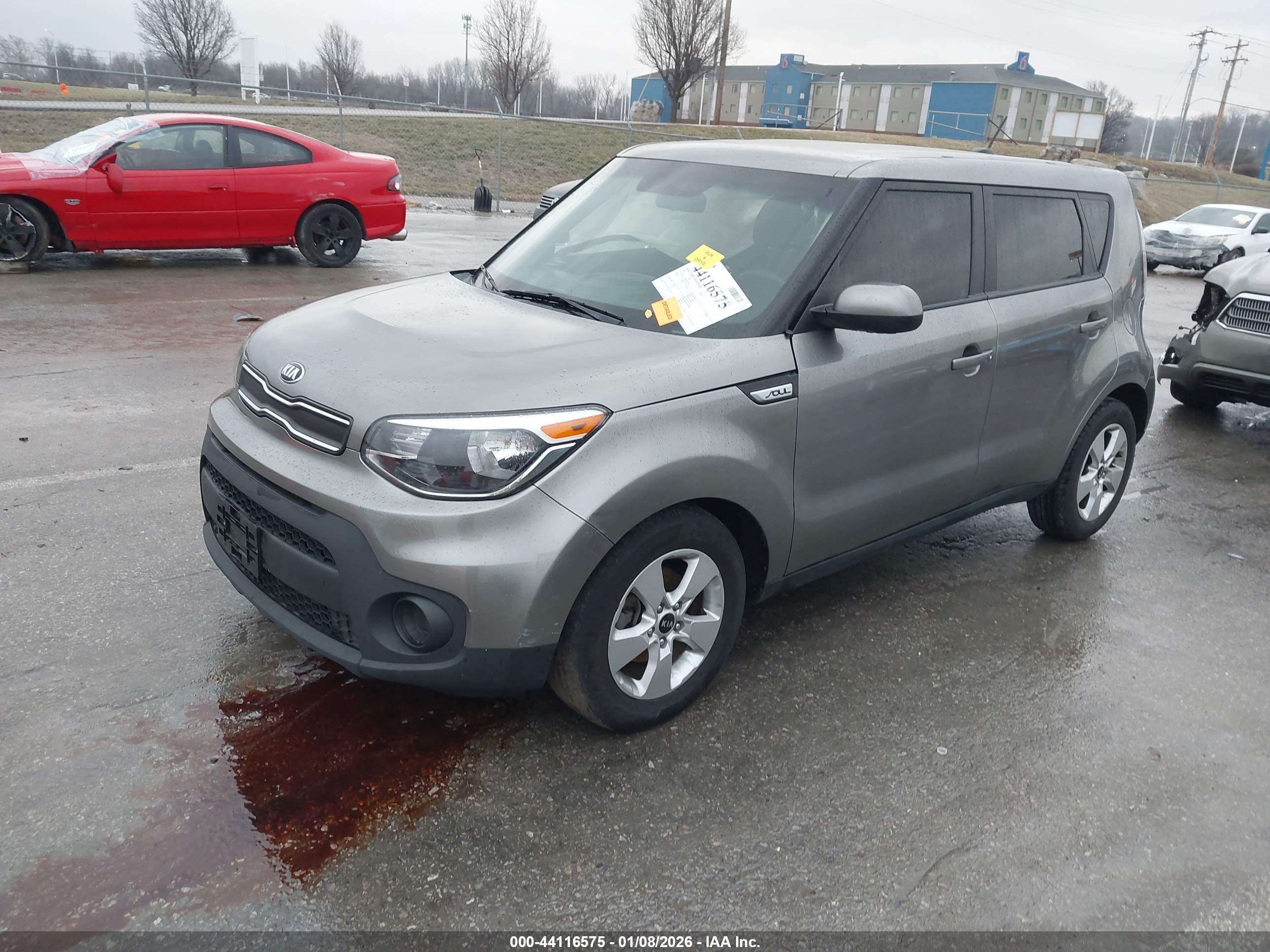 KIA SOUL image 2