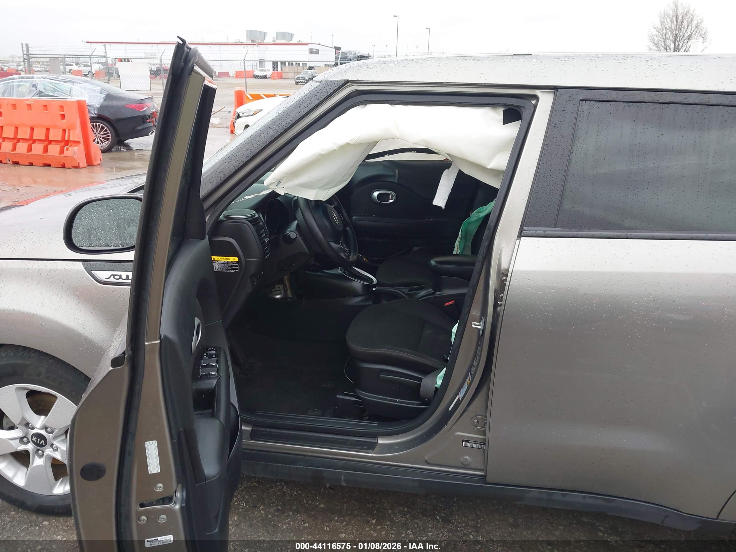KIA SOUL image 5
