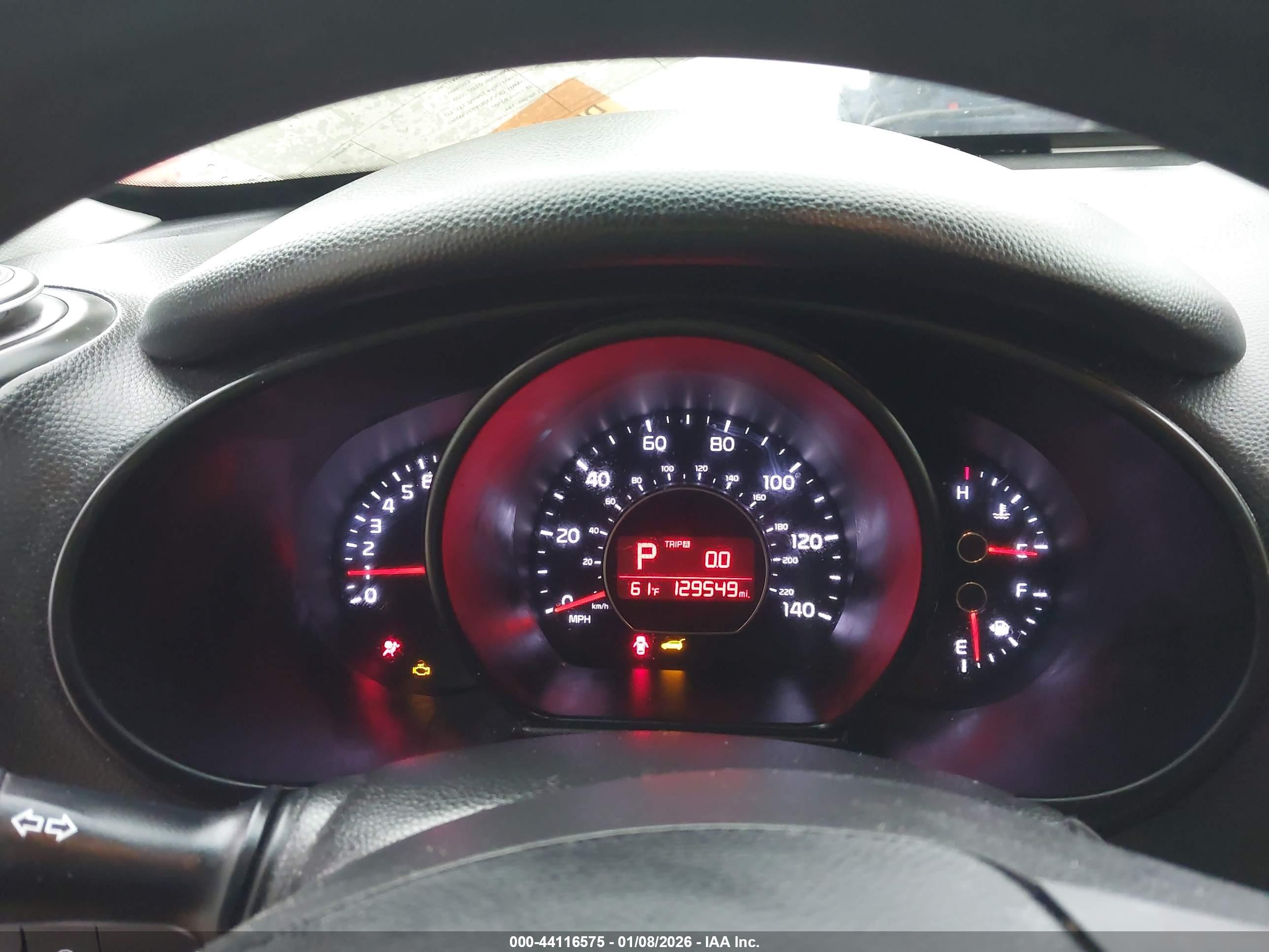 KIA SOUL image 7